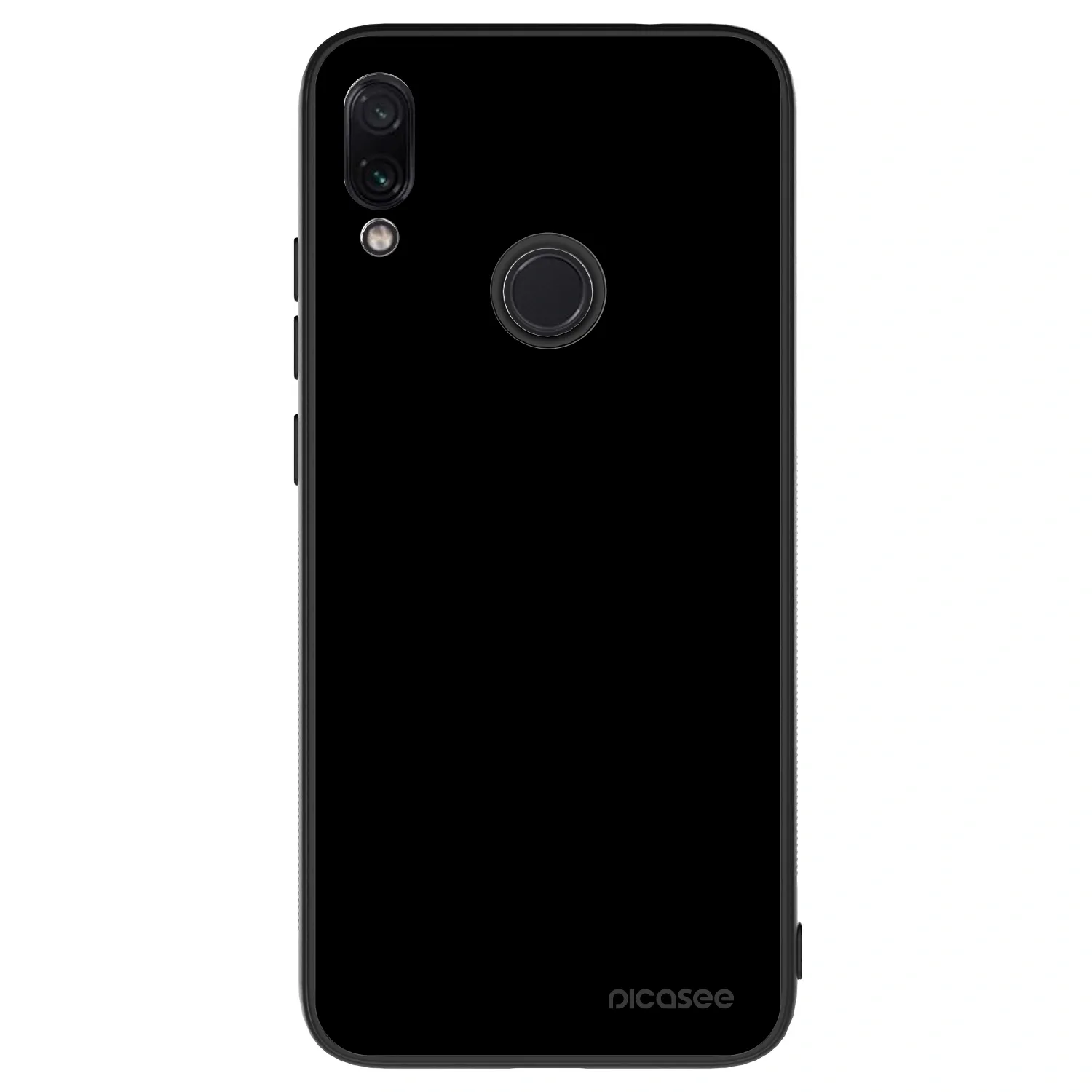 Picasee ULTIMATE CASE Xiaomi Redmi Note 7 - készülékre - Black Bliss