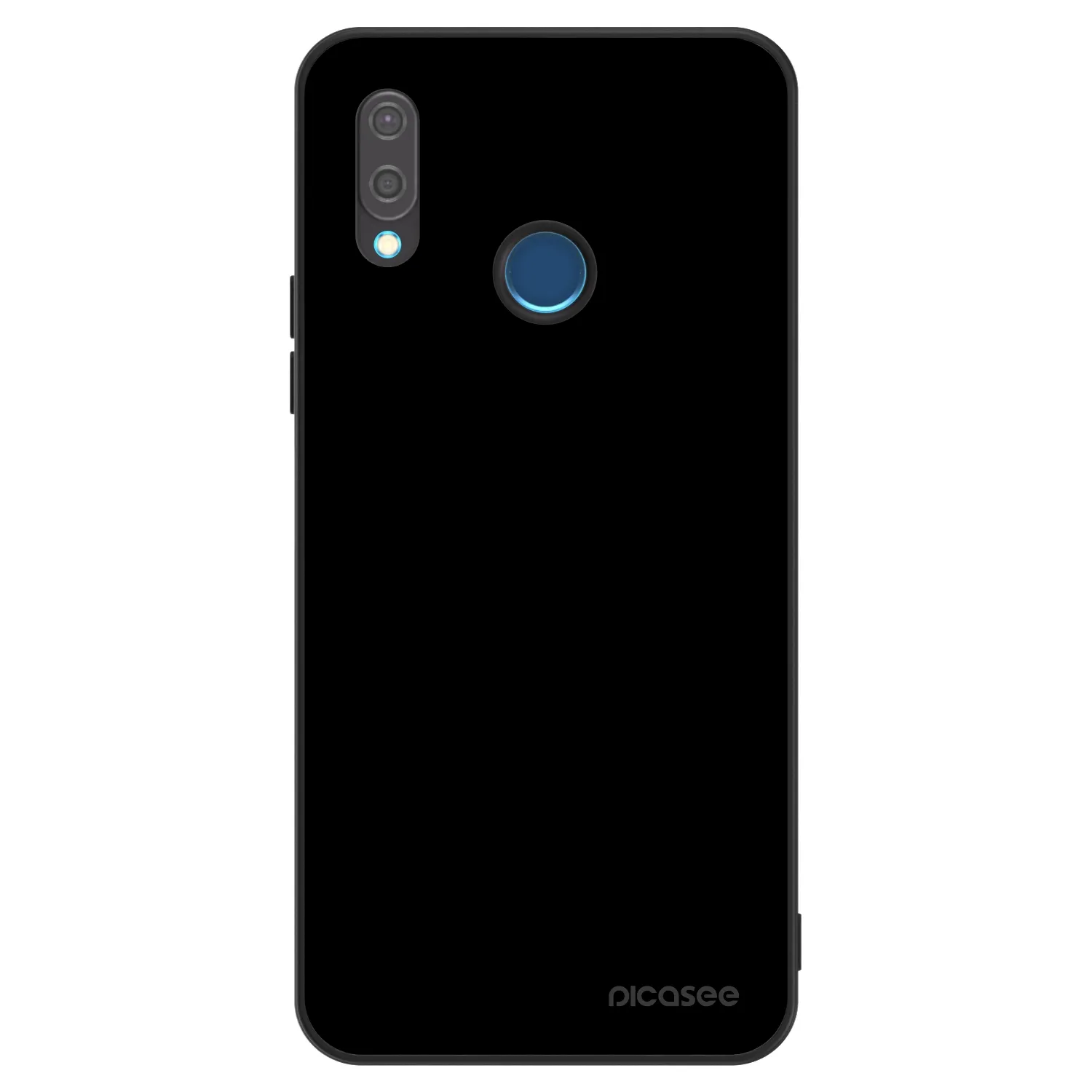 Picasee ULTIMATE CASE Huawei P20 Lite - készülékre - Black Bliss