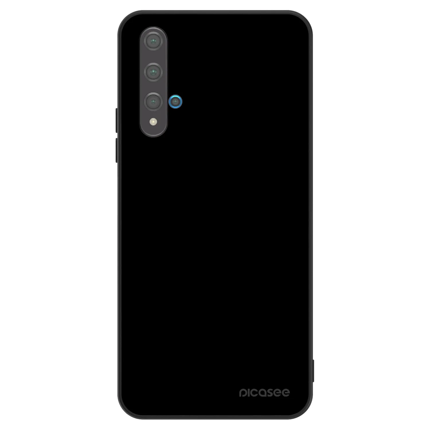 Picasee ULTIMATE CASE Huawei Nova 5T - készülékre - Black Bliss