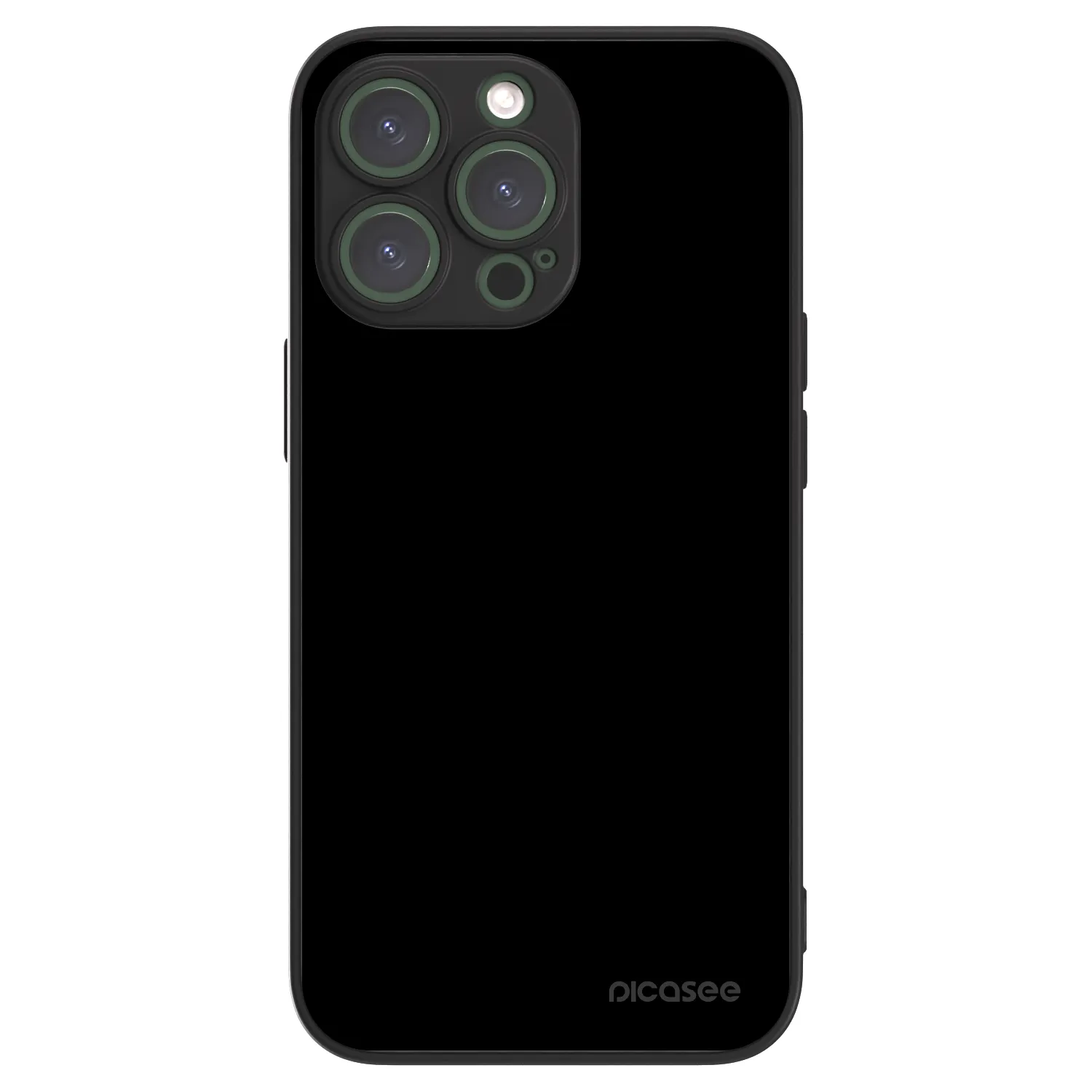 Picasee ULTIMATE CASE Apple iPhone 13 Pro - készülékre - Black Bliss