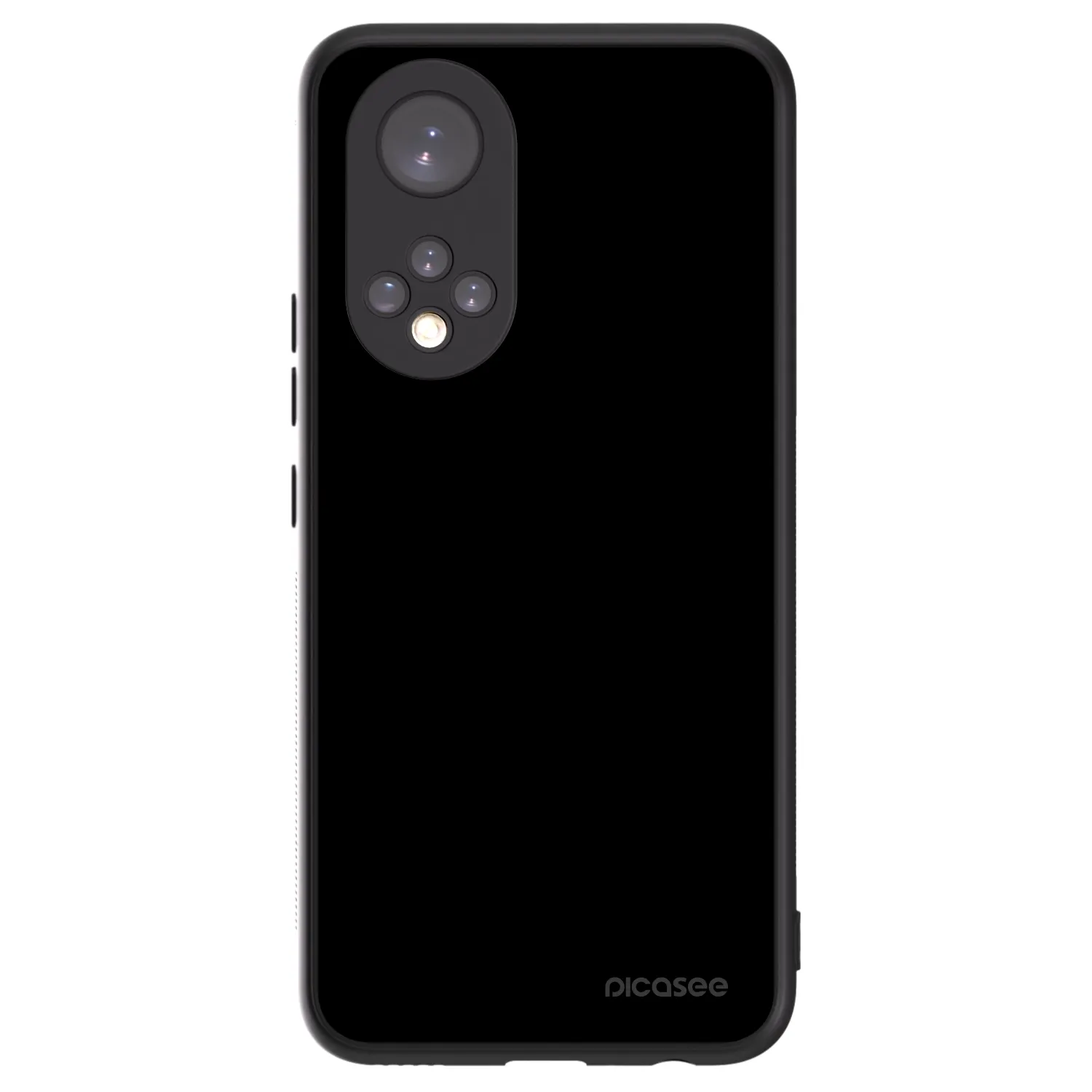 Picasee ULTIMATE CASE Honor 50 5G - készülékre - Black Bliss