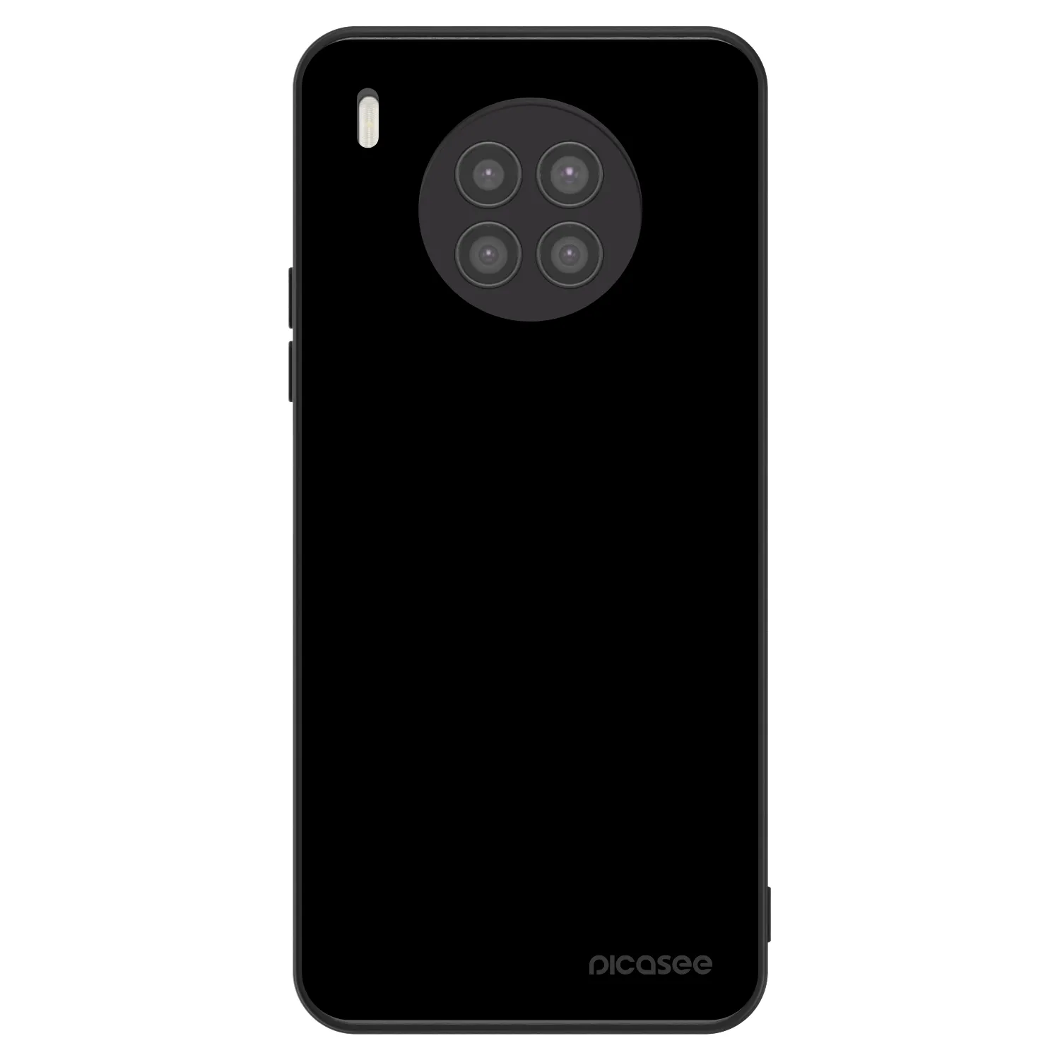 Picasee ULTIMATE CASE Huawei Nova 8i - készülékre - Black Bliss