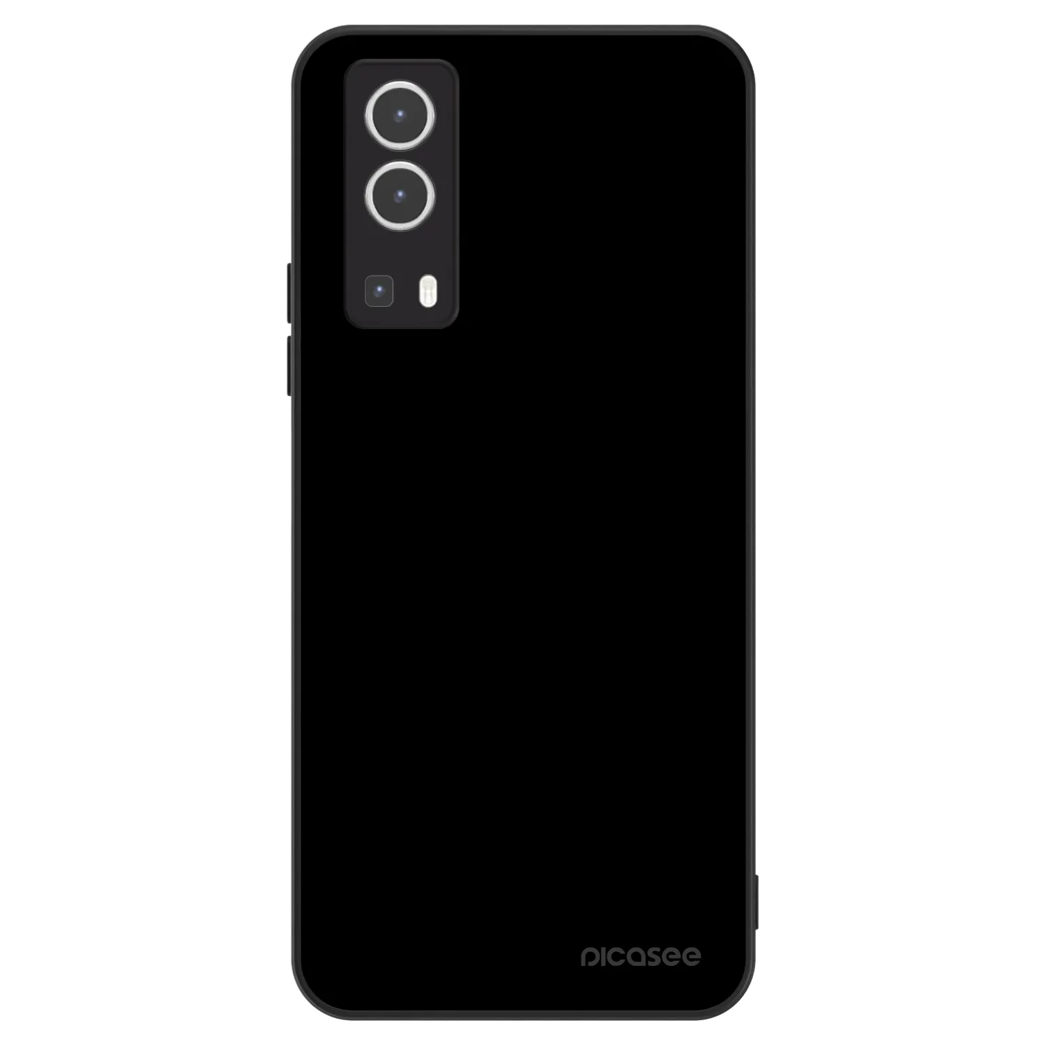 Picasee ULTIMATE CASE Vivo Y72 5G - készülékre - Black Bliss