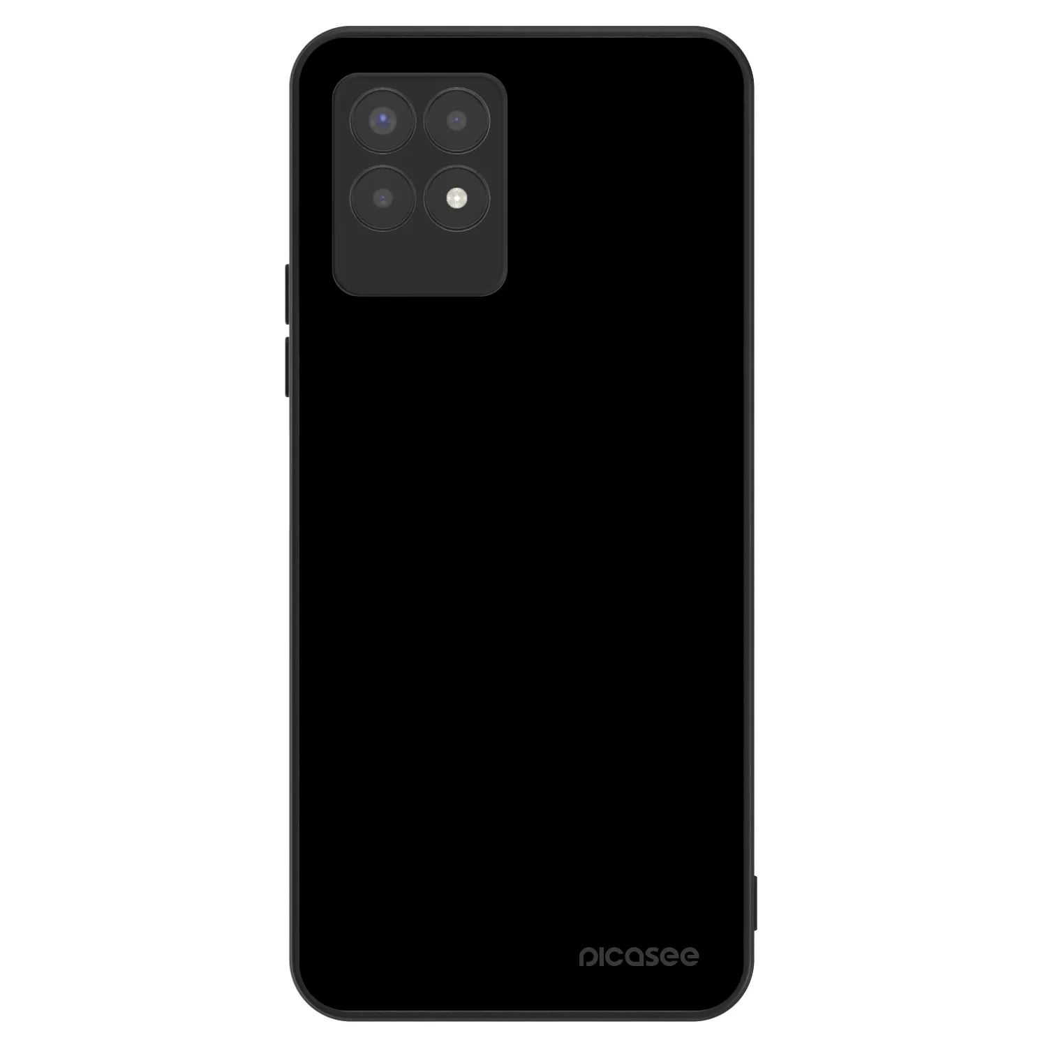 Picasee ULTIMATE CASE Realme 8i - készülékre - Black Bliss
