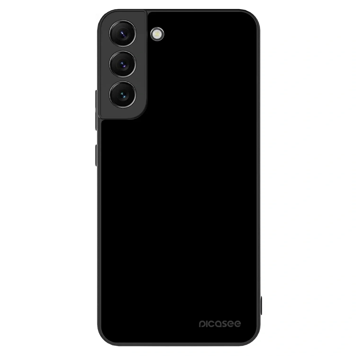 Picasee ULTIMATE CASE Samsung Galaxy S22+ 5G - készülékre - Black Bliss