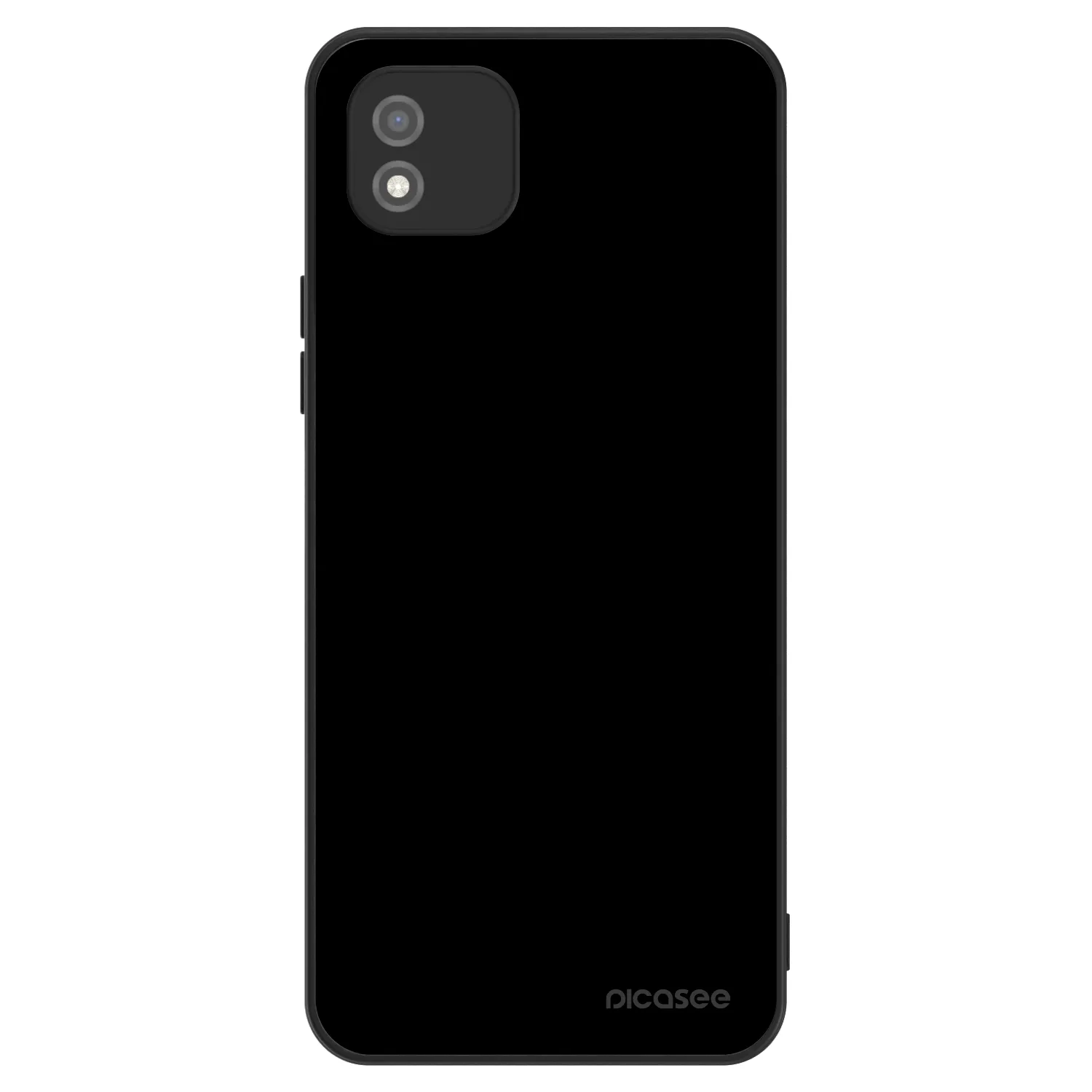 Picasee ULTIMATE CASE Realme C11 (2021) - készülékre - Black Bliss