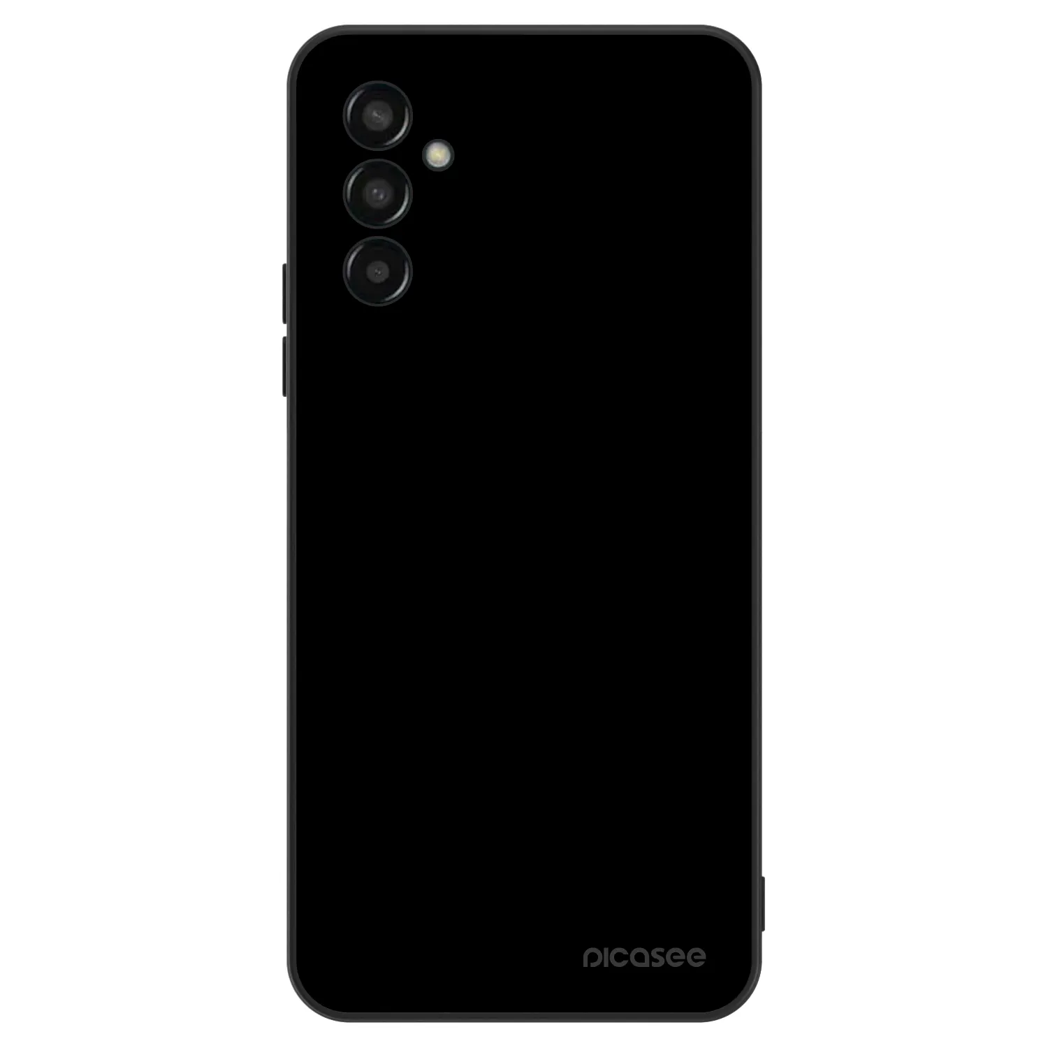 Picasee ULTIMATE CASE Samsung Galaxy M13 M135F - készülékre - Black Bliss
