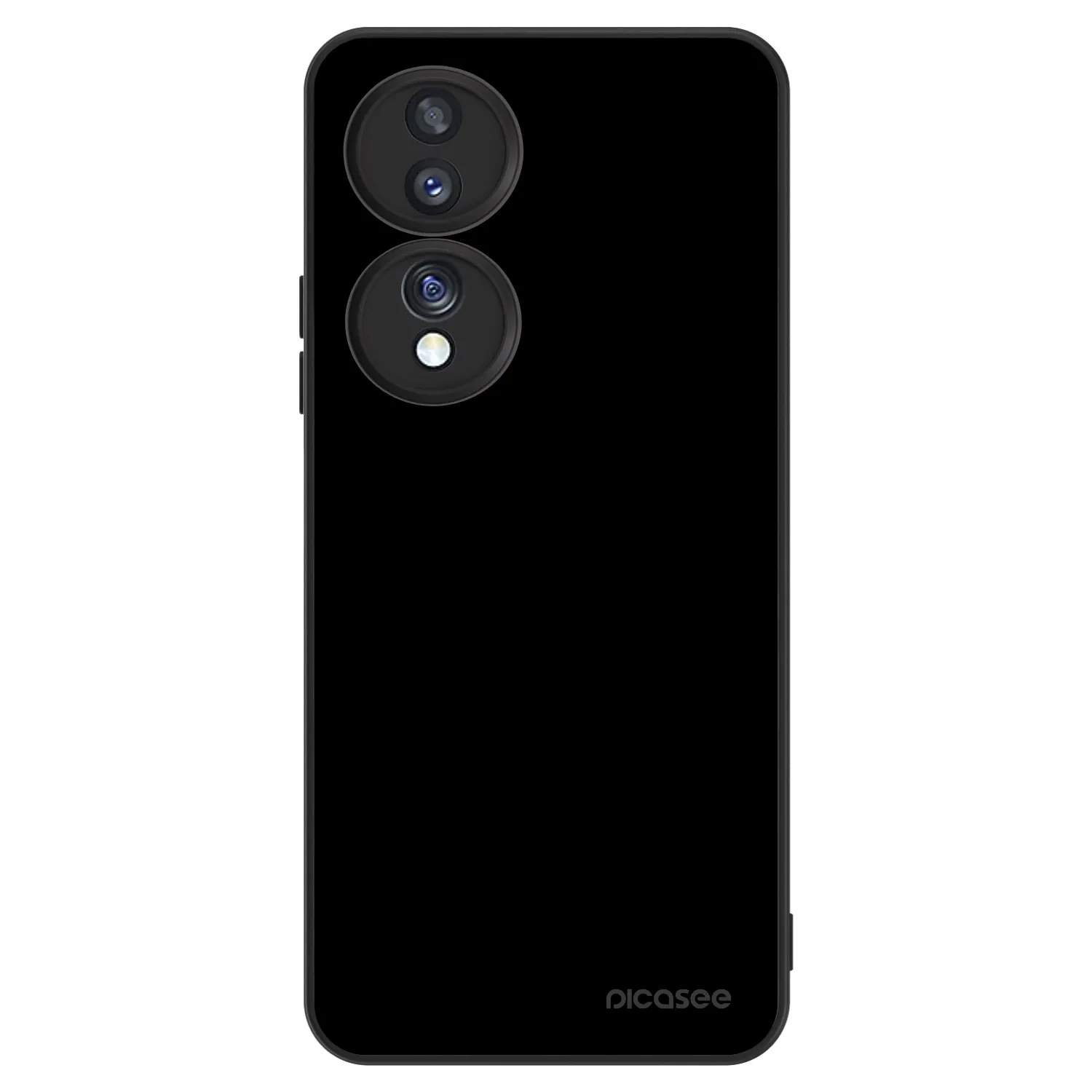 Picasee ULTIMATE CASE Honor 70 - készülékre - Black Bliss