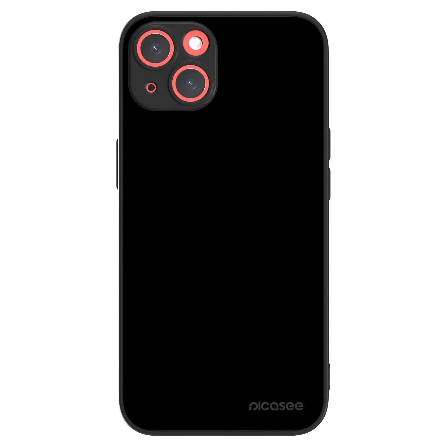 Picasee ULTIMATE CASE MagSafe Apple iPhone 13 - készülékre - Black Bliss
