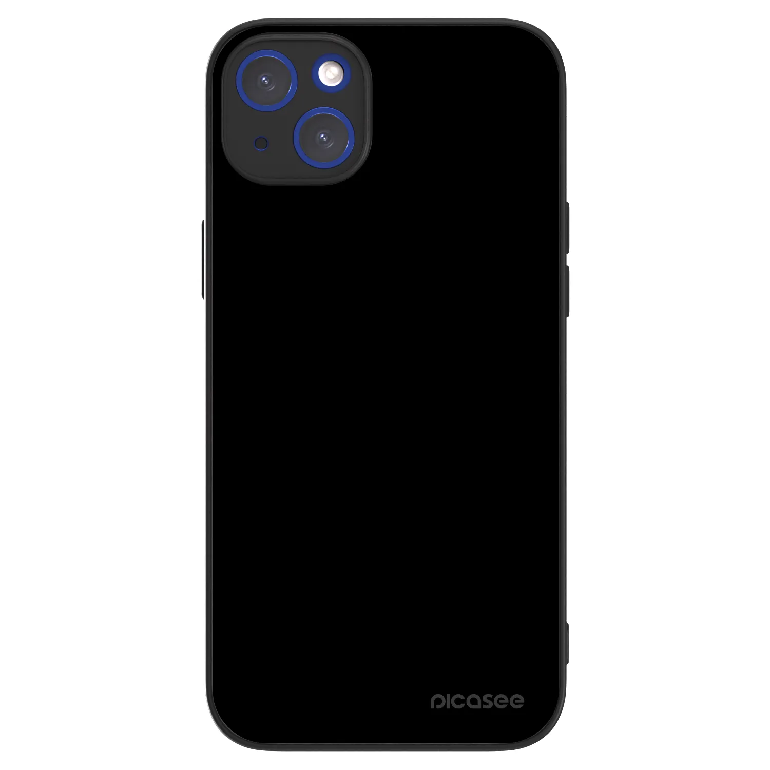 Picasee ULTIMATE CASE MagSafe Apple iPhone 14 Plus - készülékre - Black Bliss