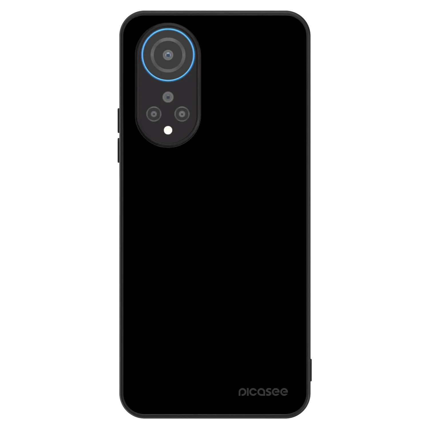 Picasee ULTIMATE CASE Honor X7 - készülékre - Black Bliss