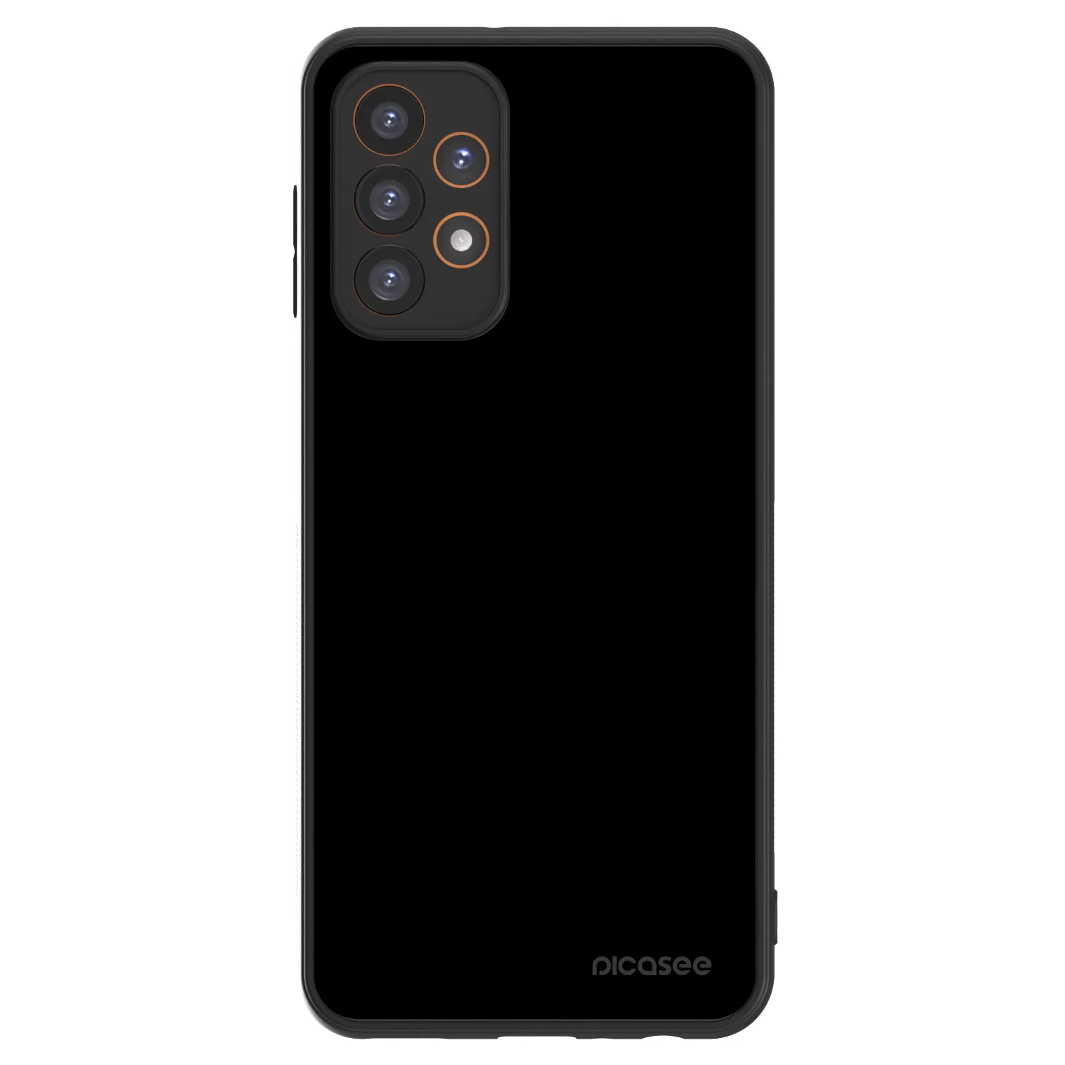 Picasee ULTIMATE CASE Samsung Galaxy A23 A236B 5G - készülékre - Black Bliss