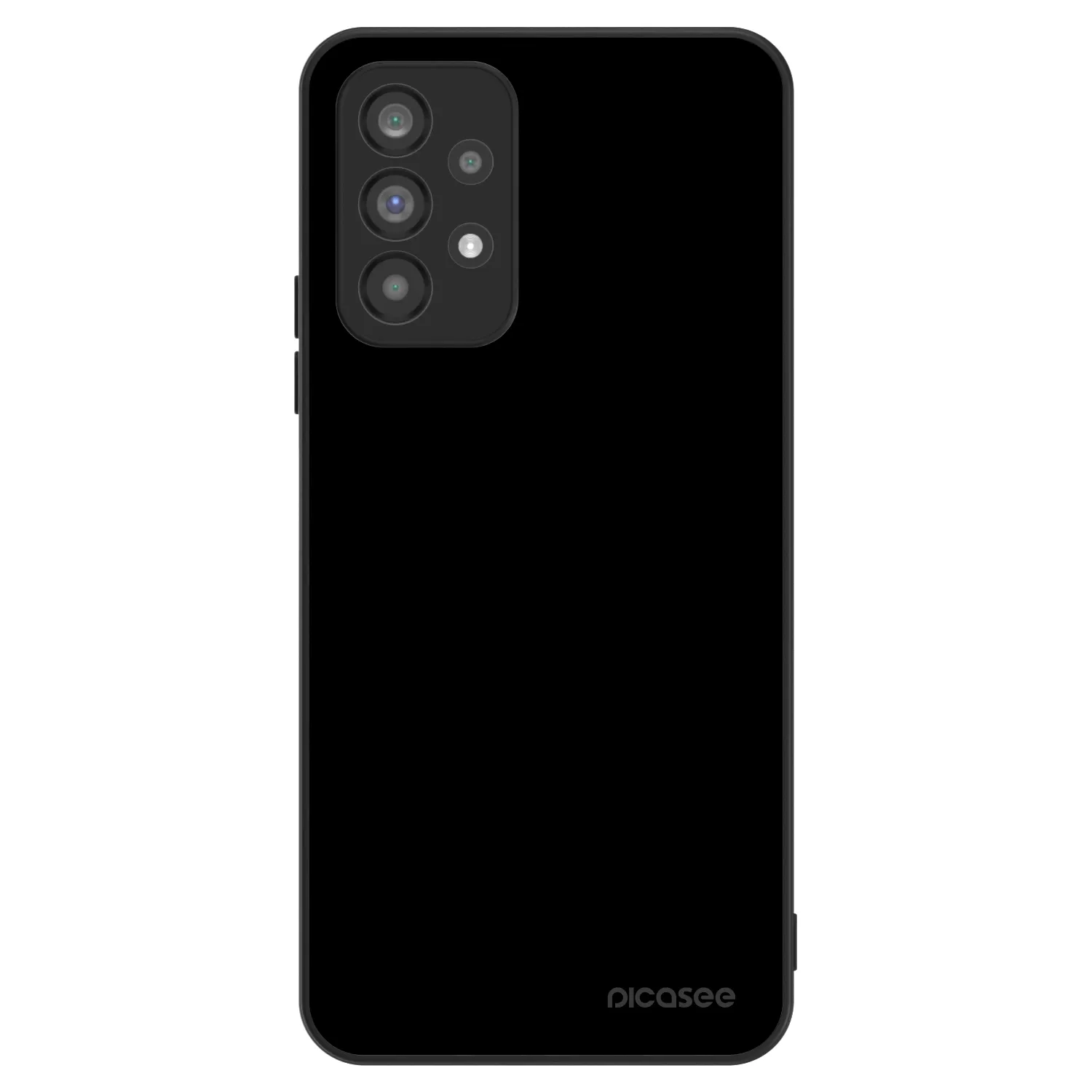 Picasee ULTIMATE CASE Samsung Galaxy A73 5G - készülékre - Black Bliss
