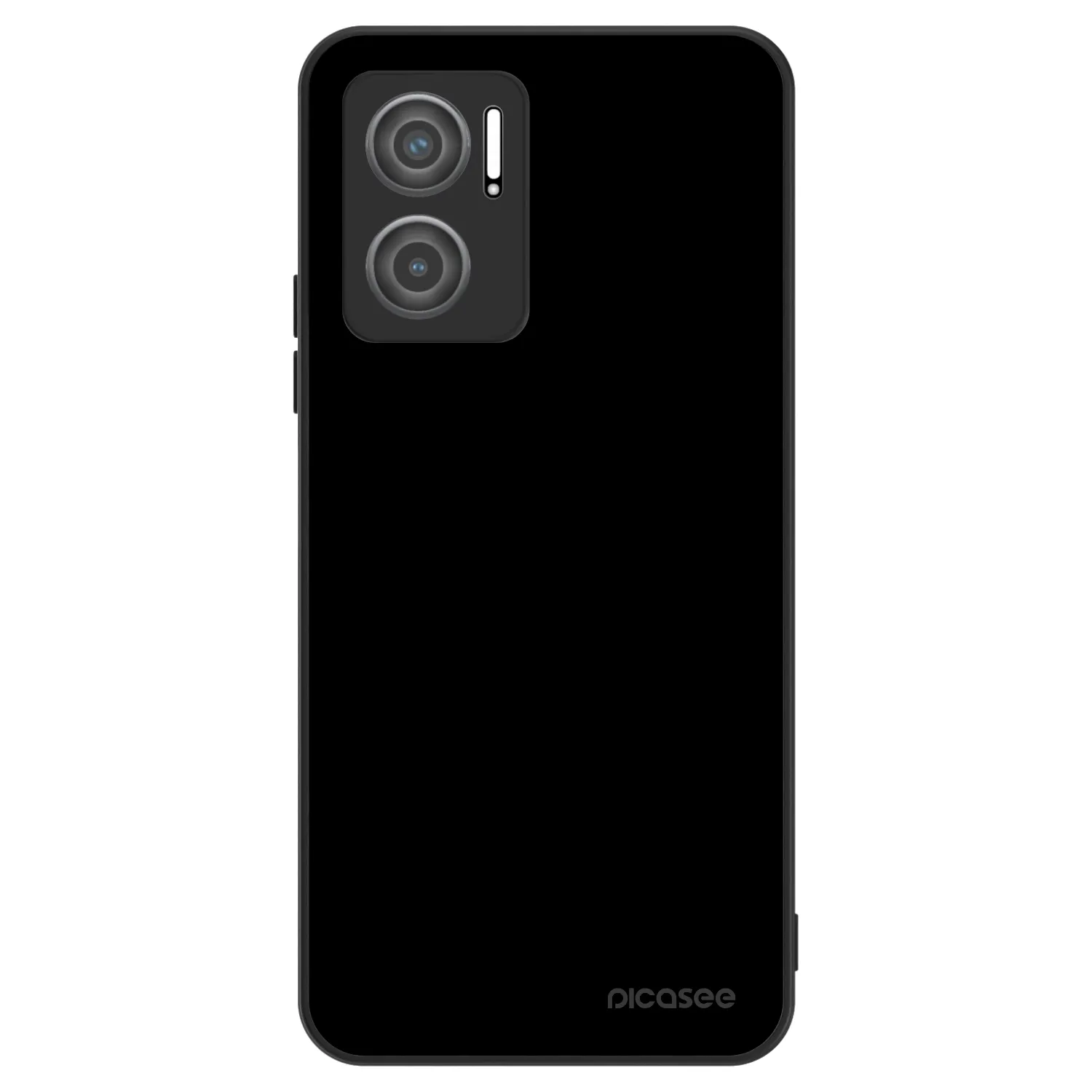 Picasee ULTIMATE CASE Xiaomi Redmi 10 5G - készülékre - Black Bliss