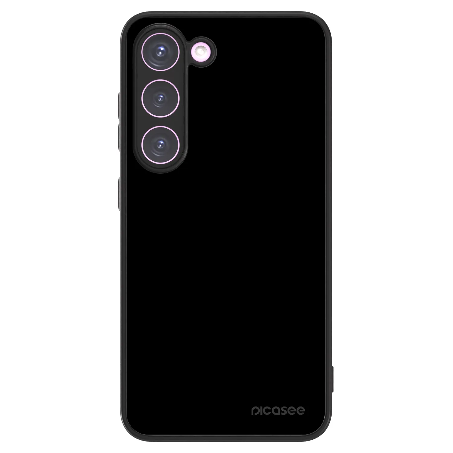 Picasee ULTIMATE CASE Samsung Galaxy S23 5G - készülékre - Black Bliss