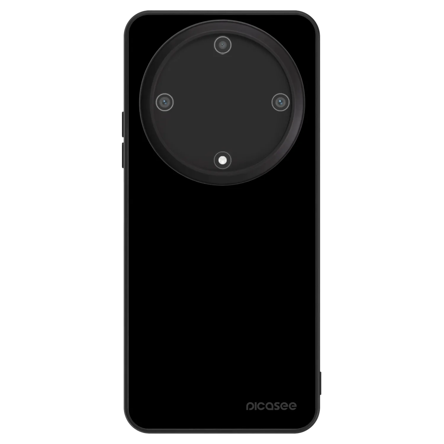 Picasee ULTIMATE CASE Honor Magic5 Lite 5G - készülékre - Black Bliss