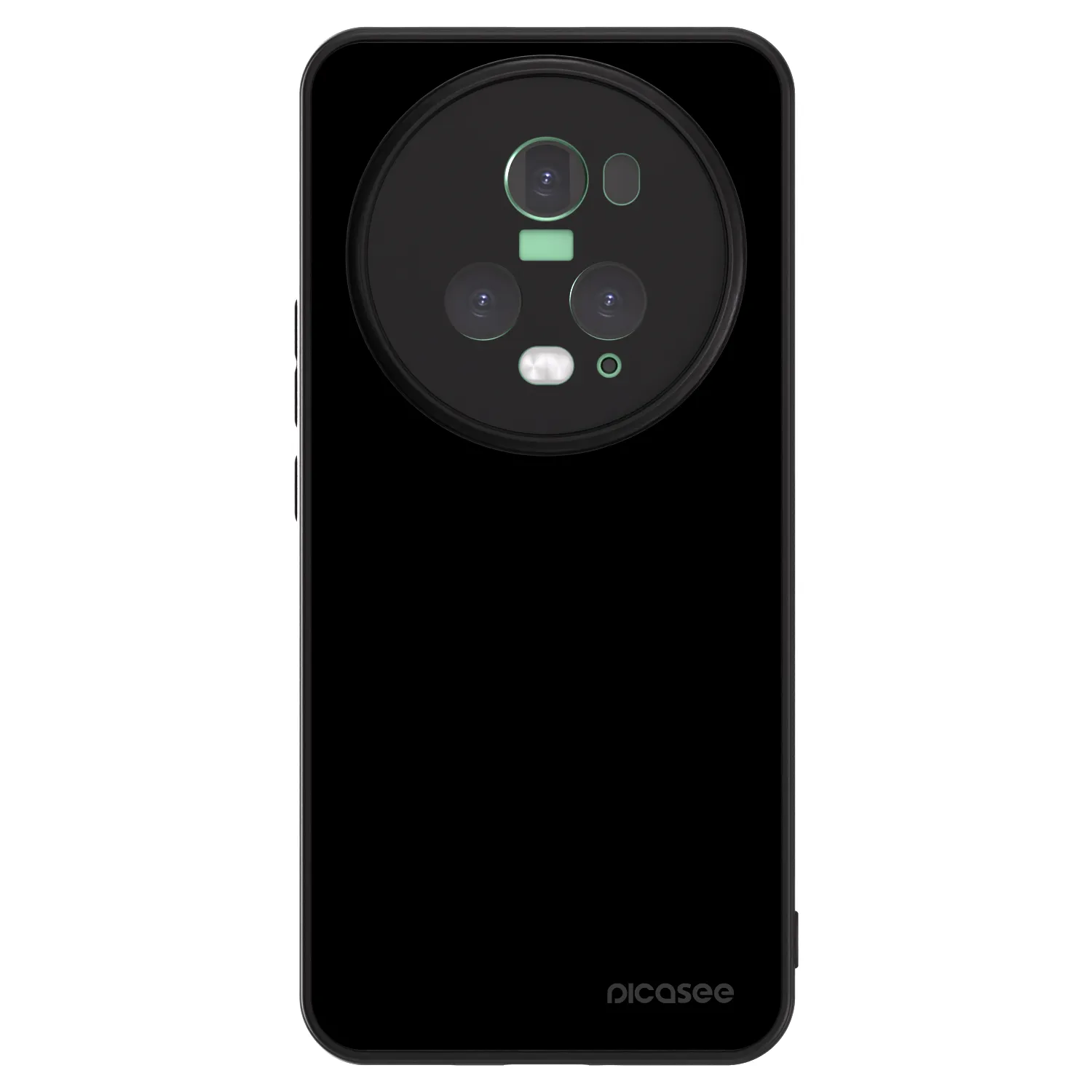 Picasee ULTIMATE CASE Honor Magic5 Pro - készülékre - Black Bliss