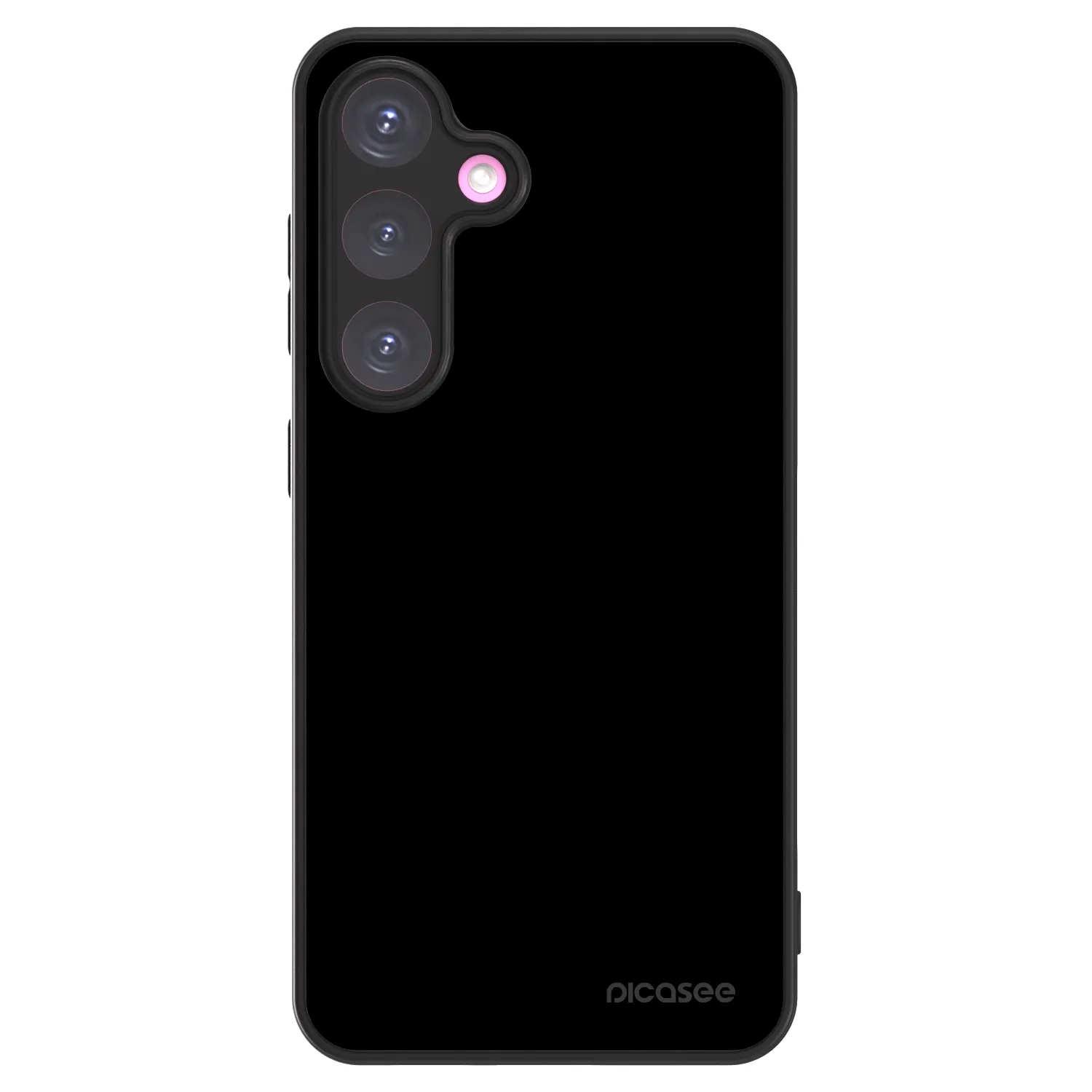Picasee ULTIMATE CASE Samsung Galaxy S24+ S926B 5G - készülékre - Black Bliss