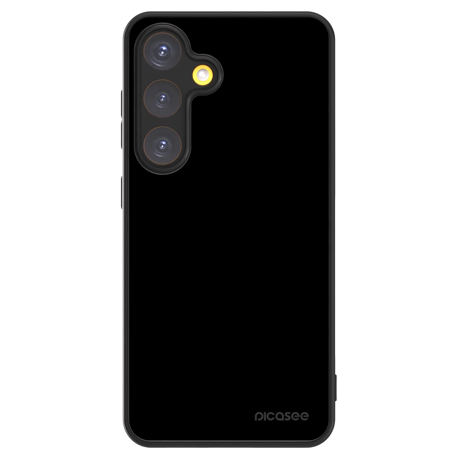 Picasee ULTIMATE CASE Samsung Galaxy S24 S921B 5G - készülékre - Black Bliss