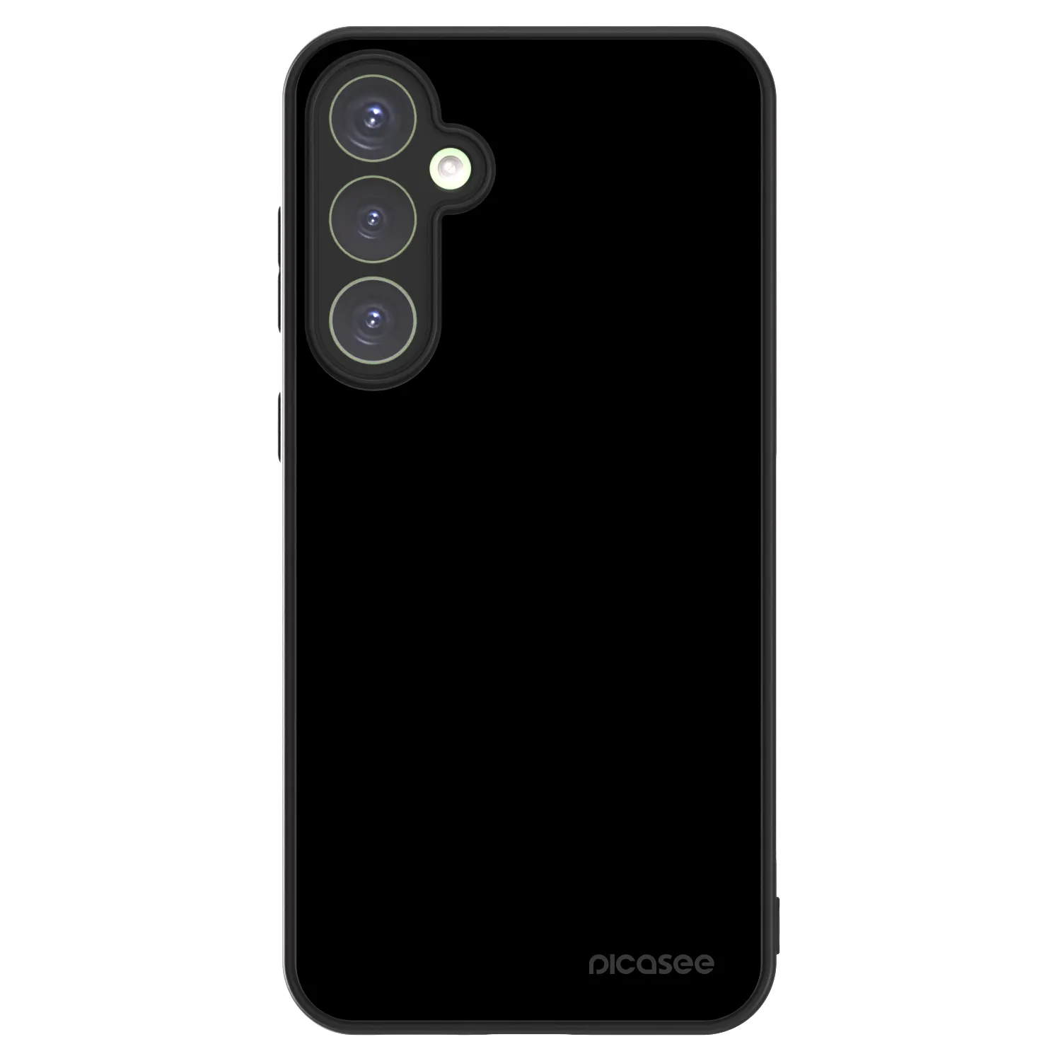 Picasee ULTIMATE CASE Samsung Galaxy S23 FE S711B - készülékre - Black Bliss