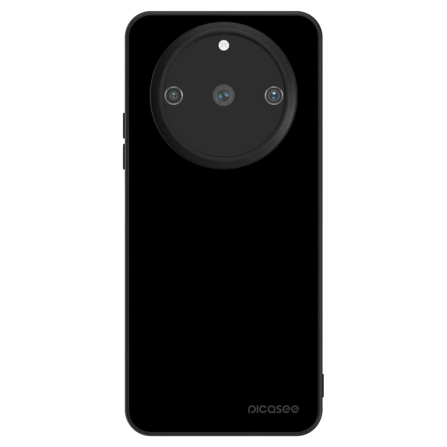 Picasee ULTIMATE CASE Realme 11 Pro+ - készülékre - Black Bliss