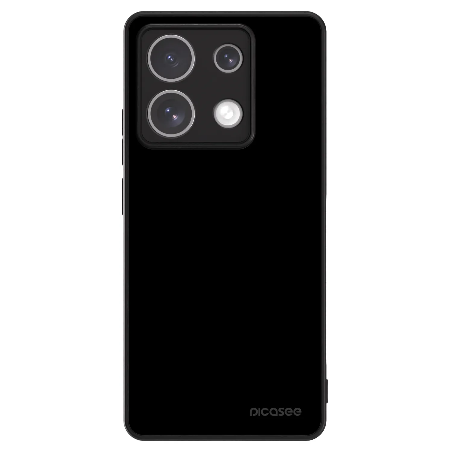 Picasee ULTIMATE CASE Xiaomi Redmi Note 13 Pro 5G - készülékre - Black Bliss
