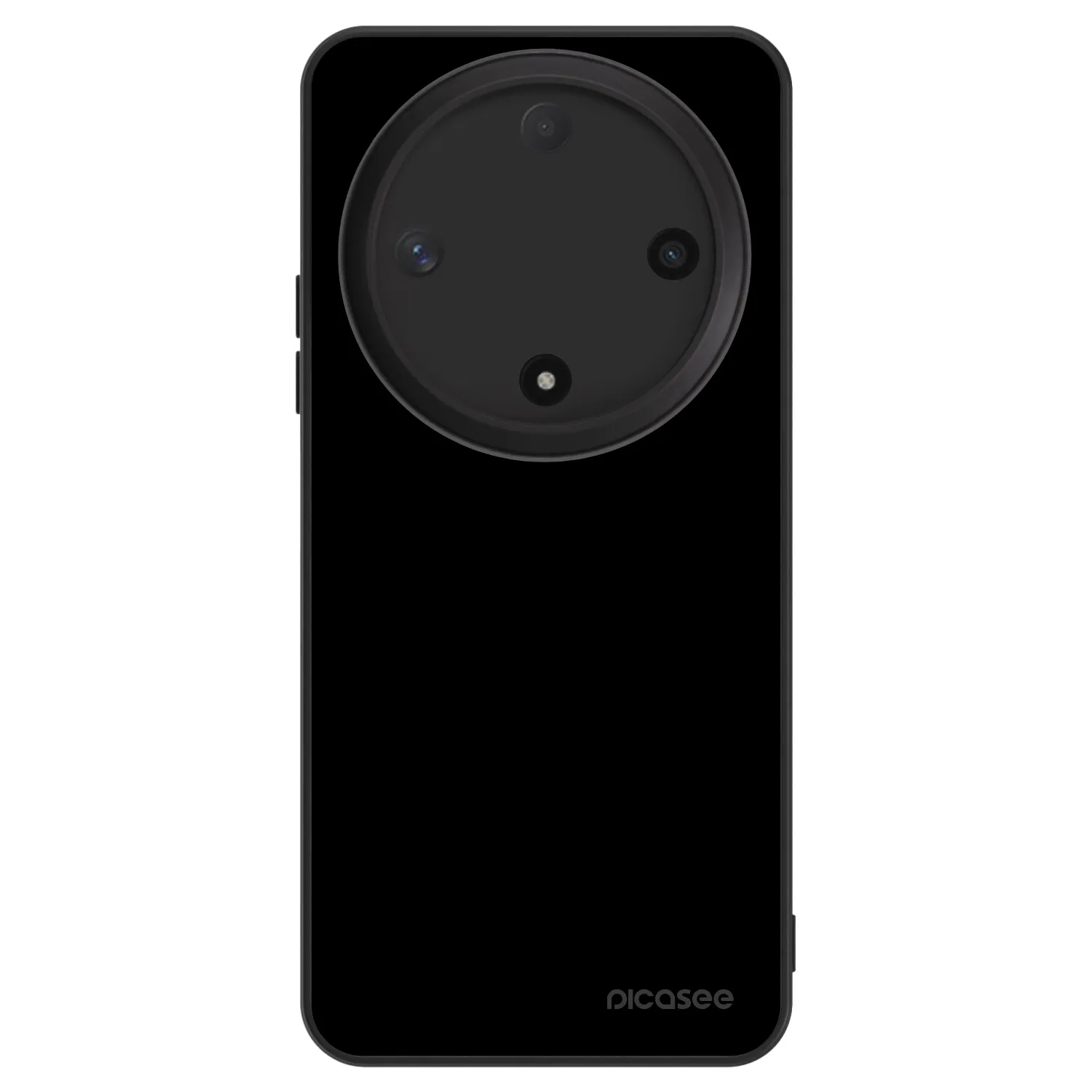 Picasee ULTIMATE CASE Honor Magic6 Lite 5G - készülékre - Black Bliss