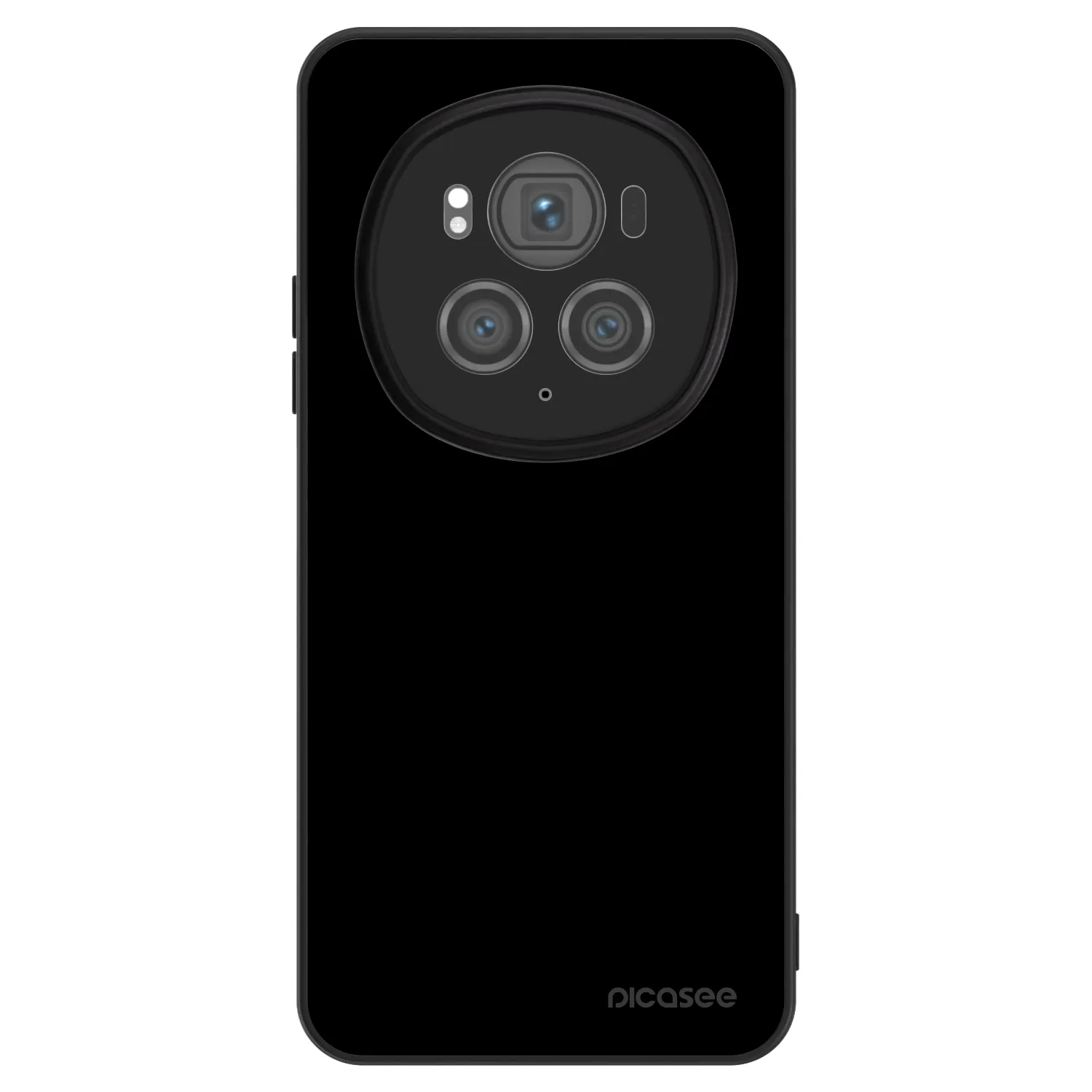 Picasee ULTIMATE CASE Honor Magic6 Pro - készülékre - Black Bliss
