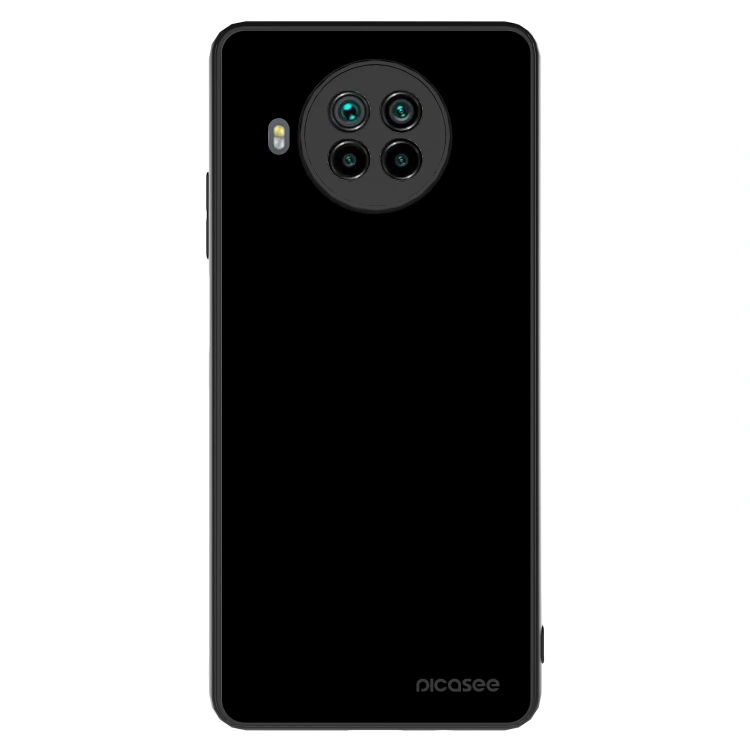 Picasee ULTIMATE CASE Xiaomi Mi 10T Lite - készülékre - Black Bliss