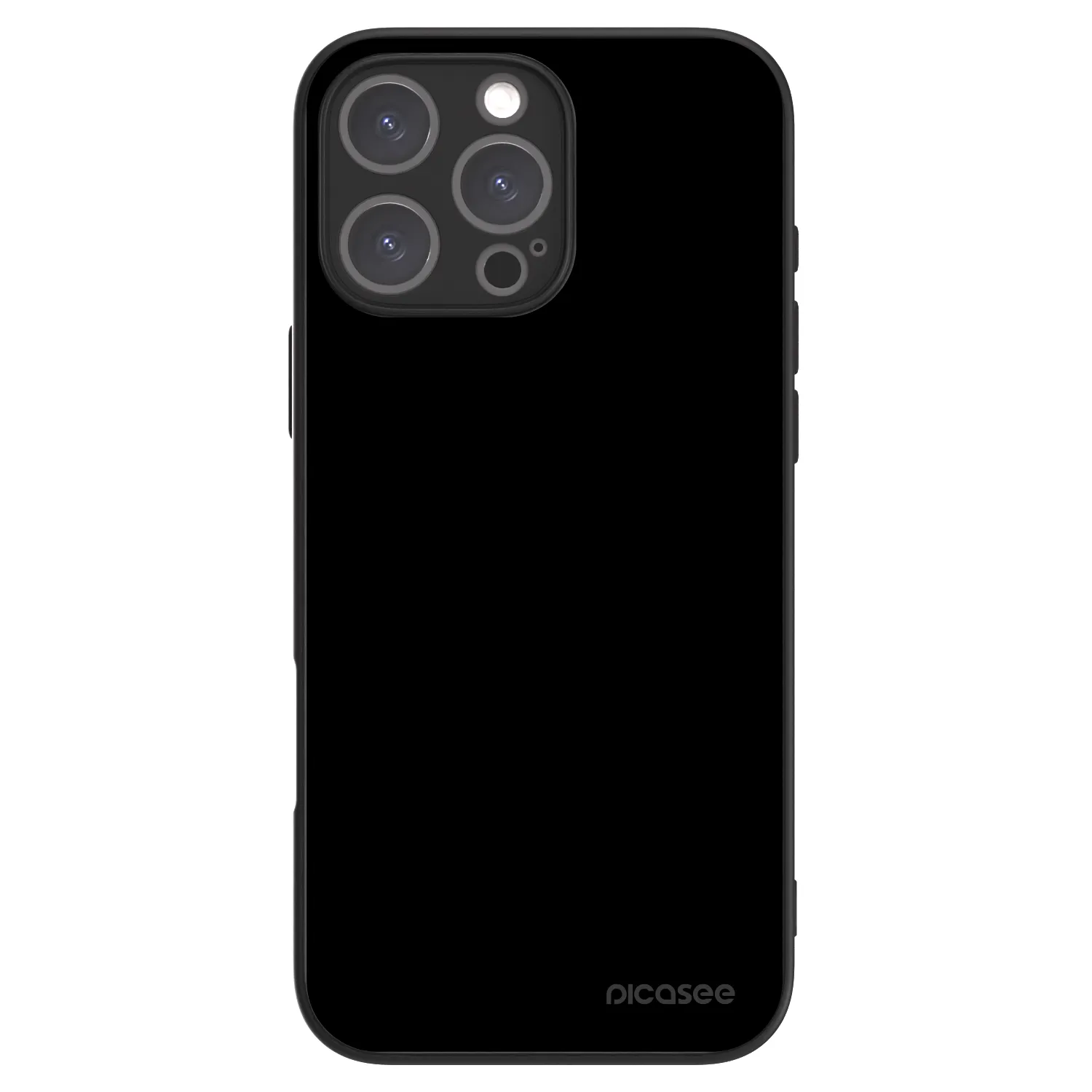 Picasee ULTIMATE CASE MagSafe Apple iPhone 16 Pro Max - készülékre - Black Bliss