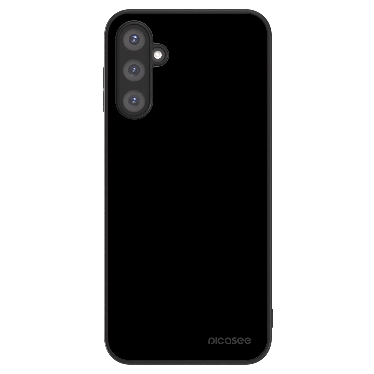 Picasee ULTIMATE CASE Samsung Galaxy A05s A057G - készülékre - Black Bliss