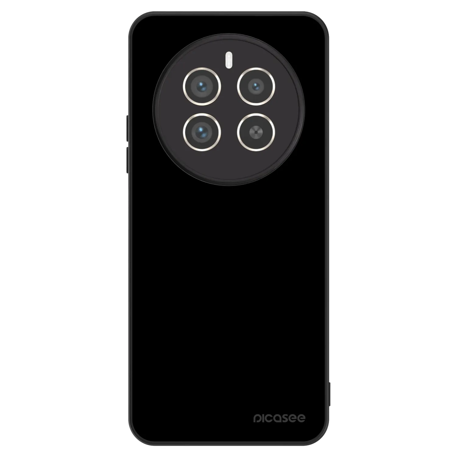Picasee ULTIMATE CASE Realme 12 Pro 5G - készülékre - Black Bliss