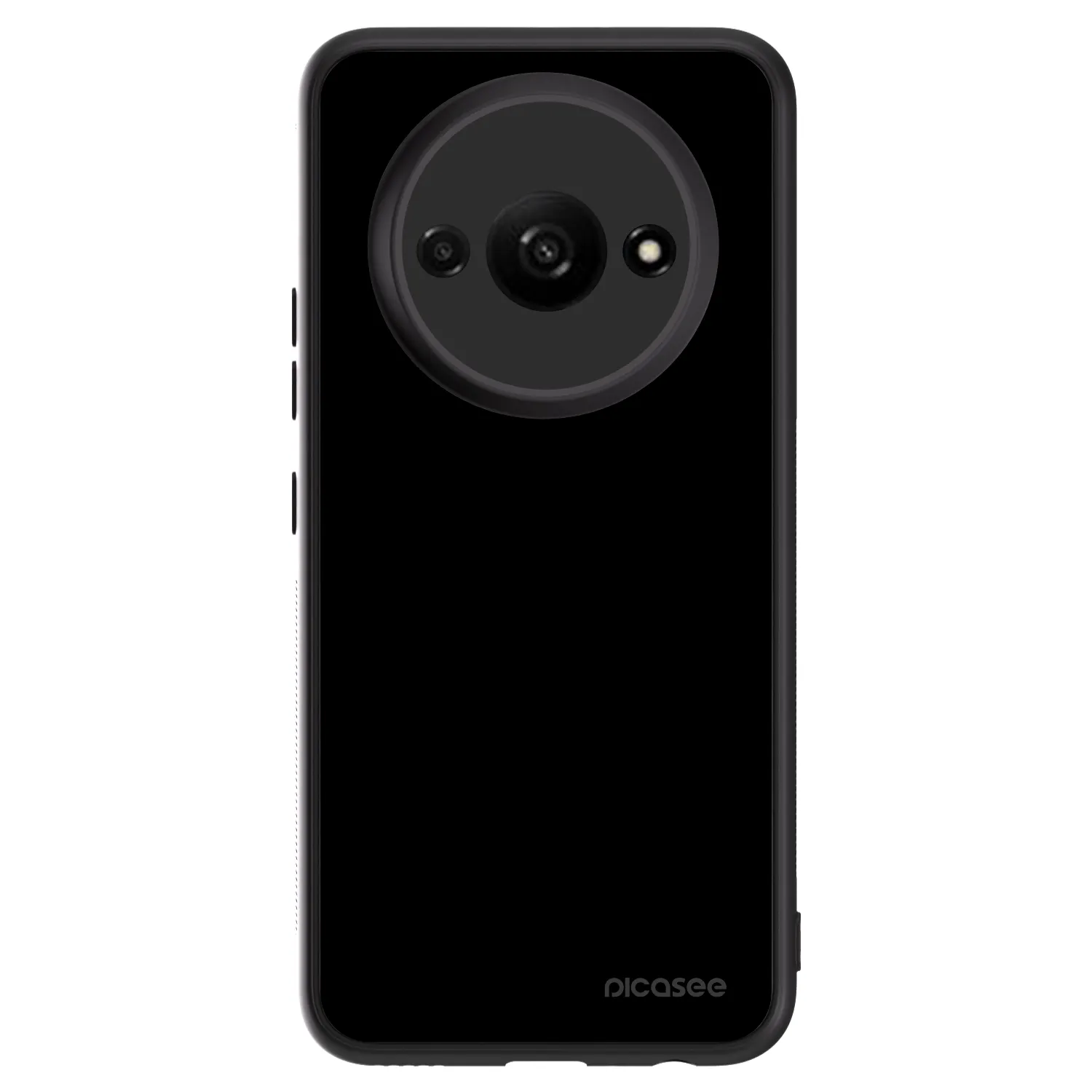 Picasee ULTIMATE CASE Xiaomi Redmi A3 - készülékre - Black Bliss