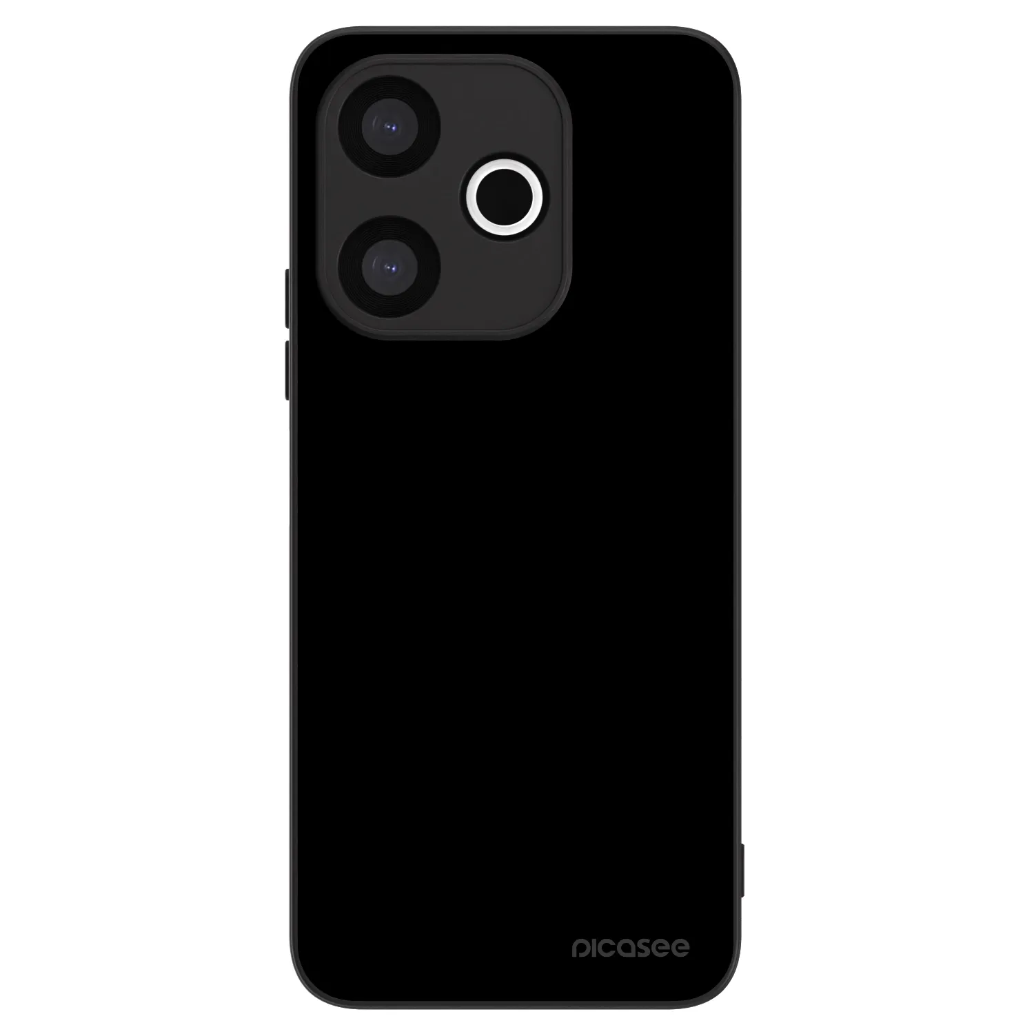 Picasee ULTIMATE CASE Xiaomi Redmi 13 4G - készülékre - Black Bliss