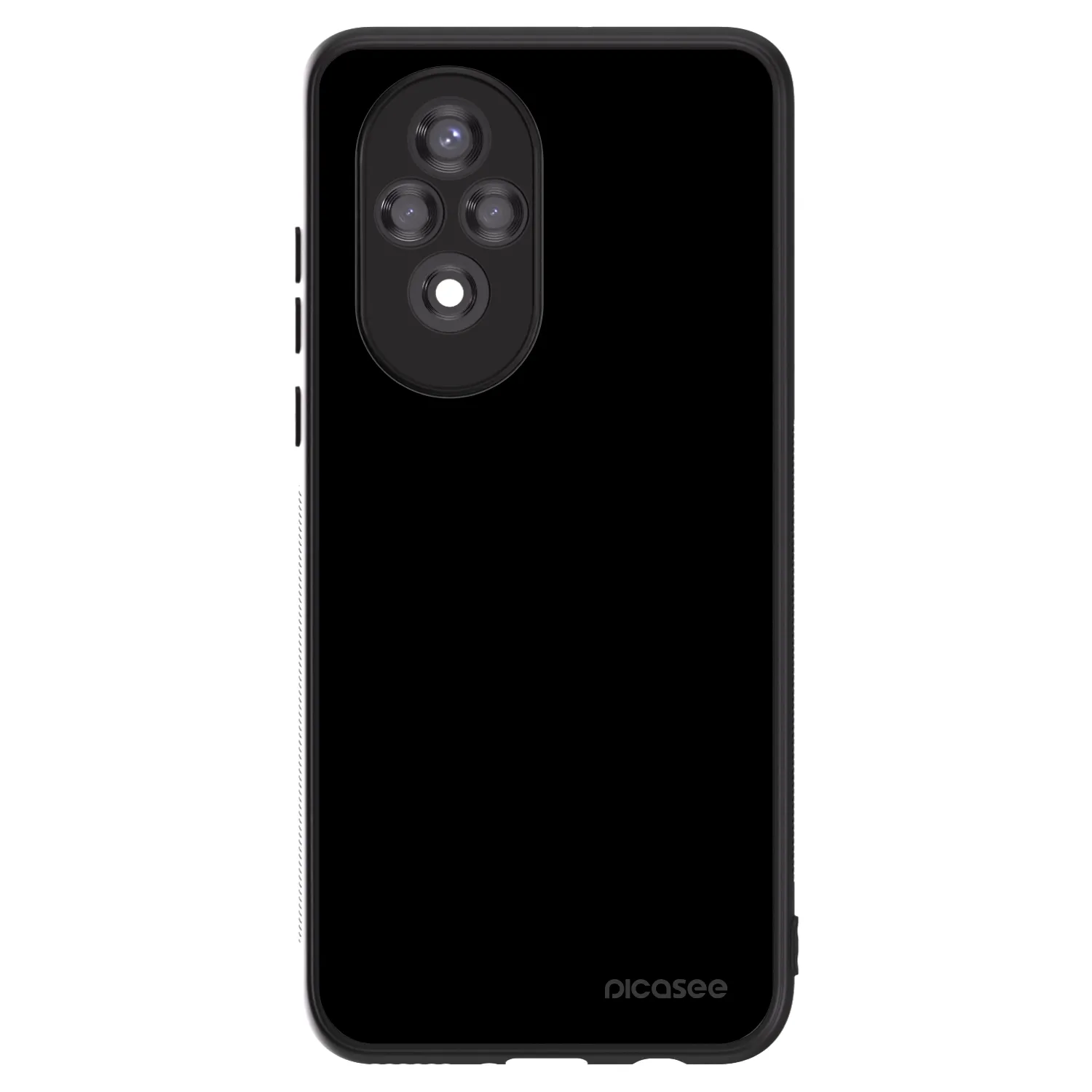 Picasee ULTIMATE CASE Honor 200 Pro 5G - készülékre - Black Bliss