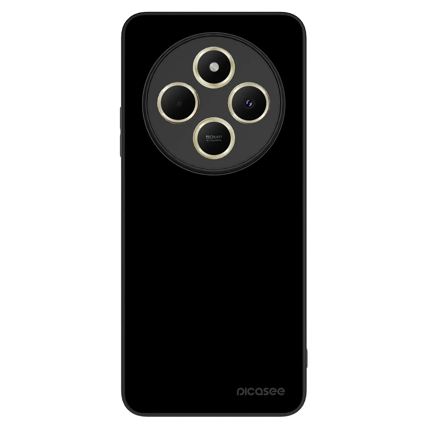 Picasee ULTIMATE CASE Xiaomi Redmi 14C - készülékre - Black Bliss