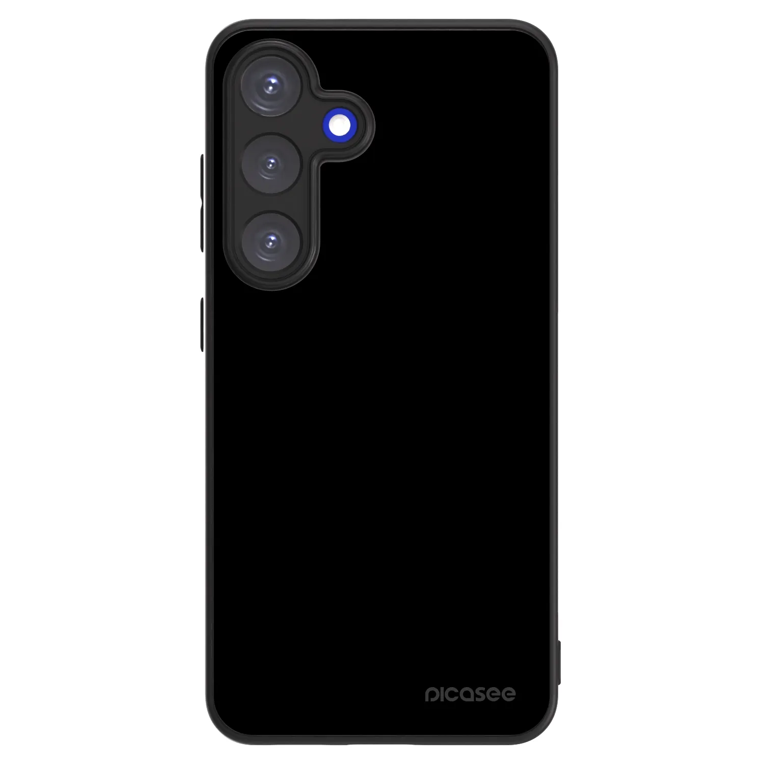 Picasee ULTIMATE CASE Samsung Galaxy S25 5G - készülékre - Black Bliss