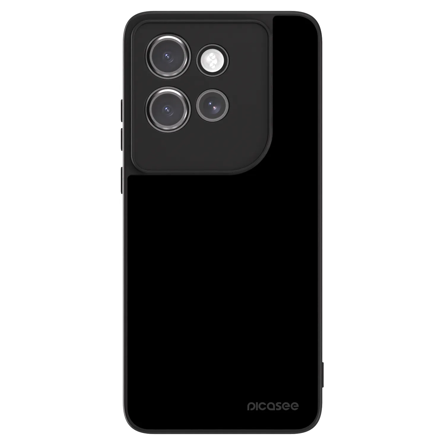 Picasee ULTIMATE CASE Motorola Edge 50 Neo - készülékre - Black Bliss