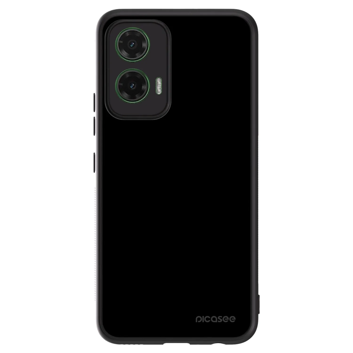 Picasee ULTIMATE CASE Motorola Moto G35 5G - készülékre - Black Bliss