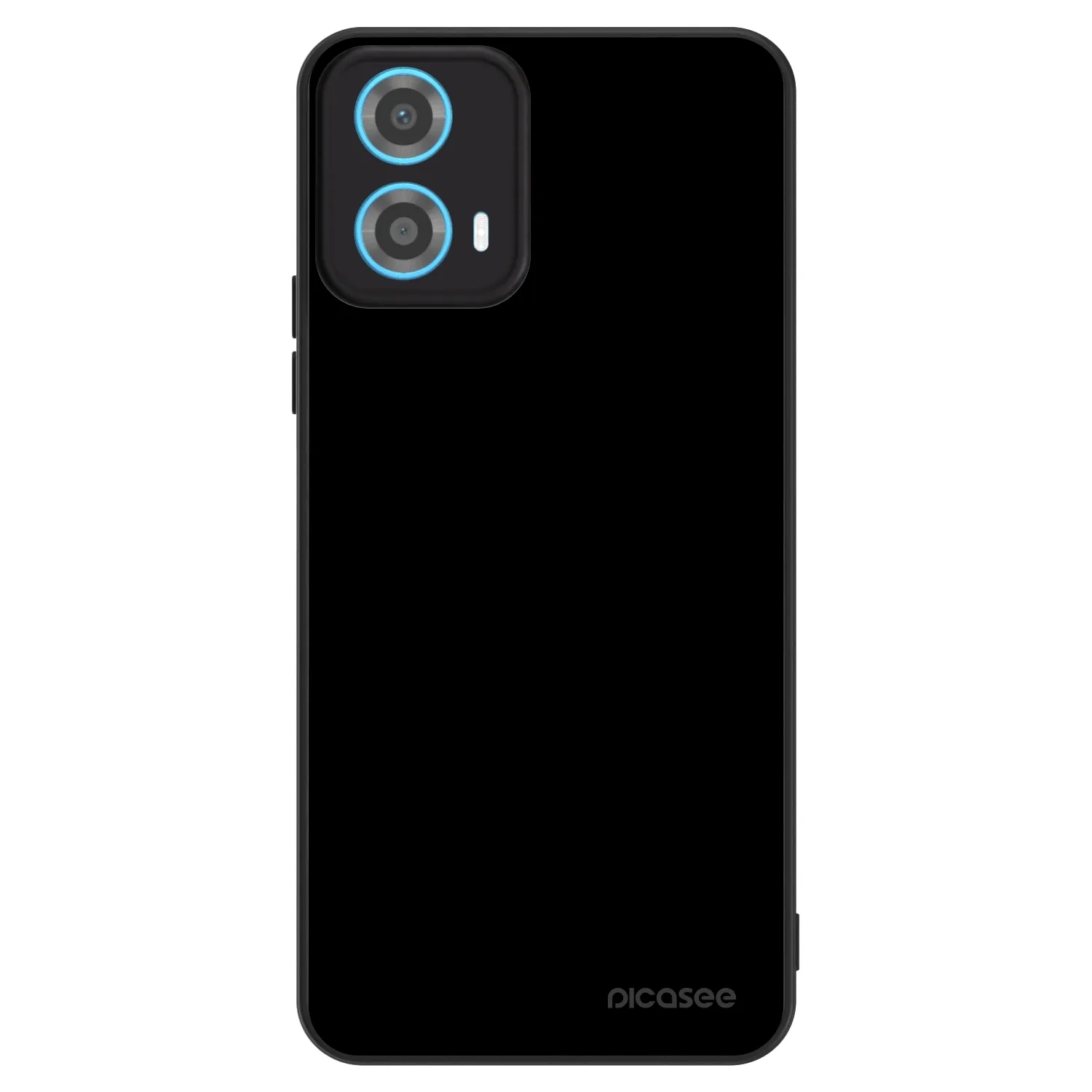 Picasee ULTIMATE CASE Motorola Moto G34 5G - készülékre - Black Bliss
