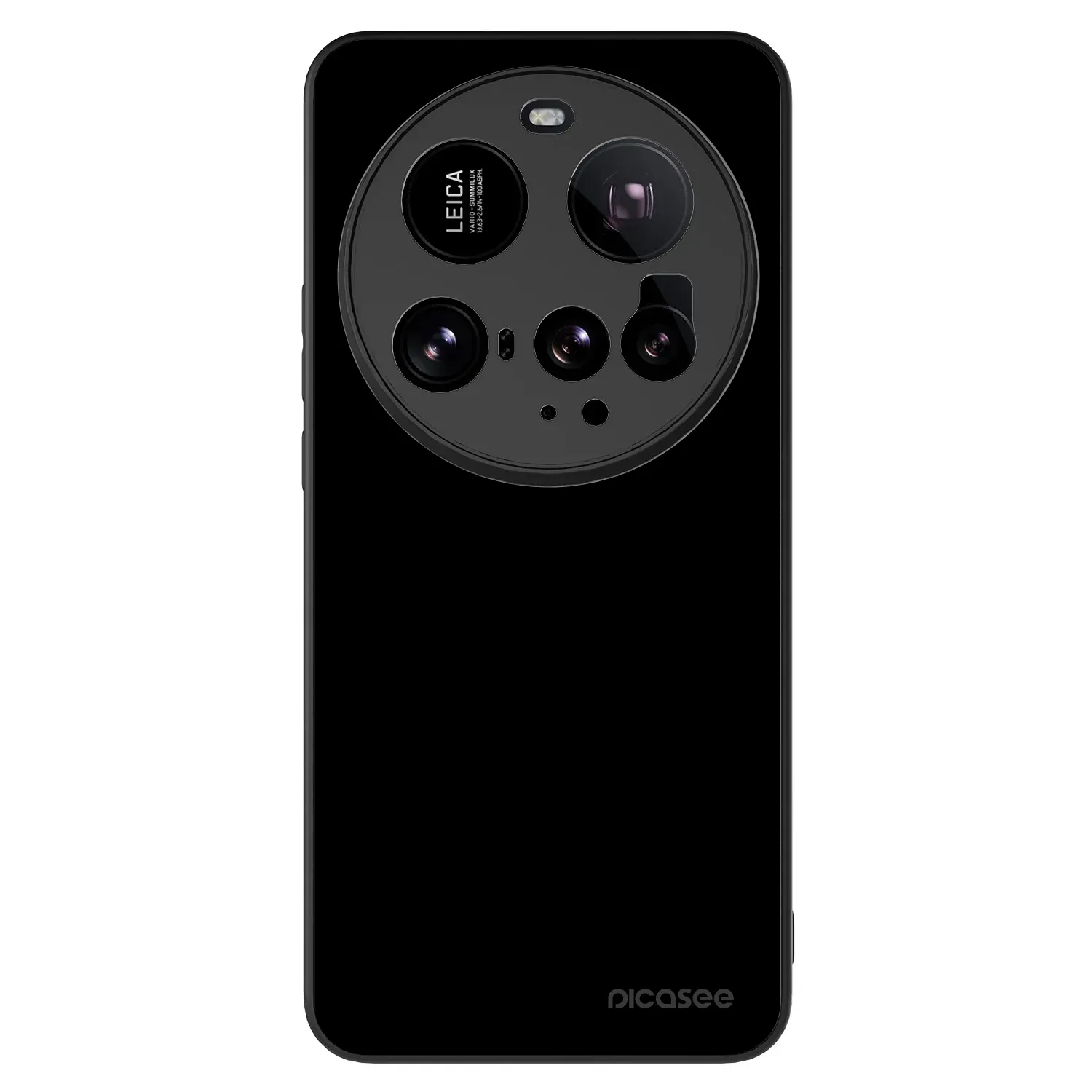 Picasee ULTIMATE CASE Xiaomi 15 Ultra - készülékre - Black Bliss