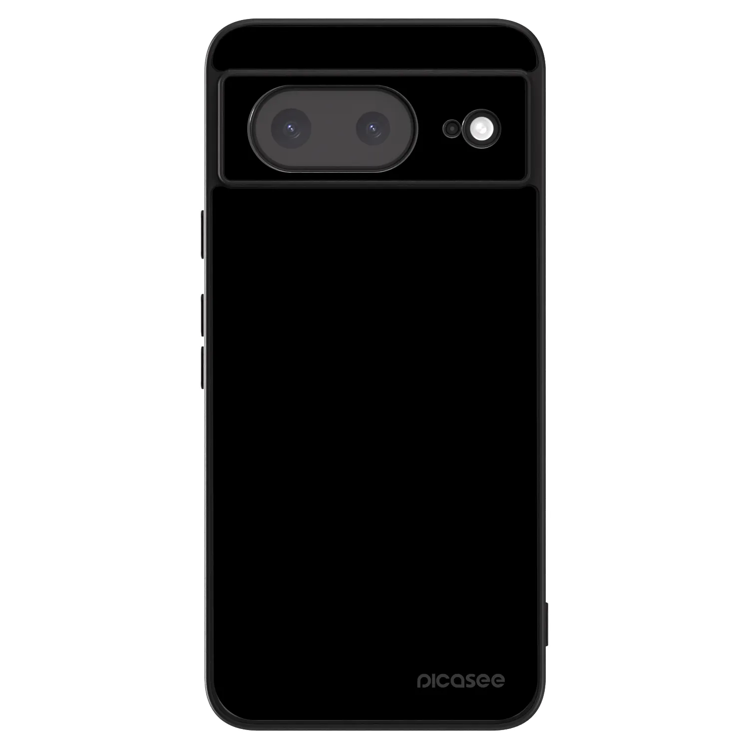 Picasee ULTIMATE CASE Google Pixel 8a - készülékre - Black Bliss