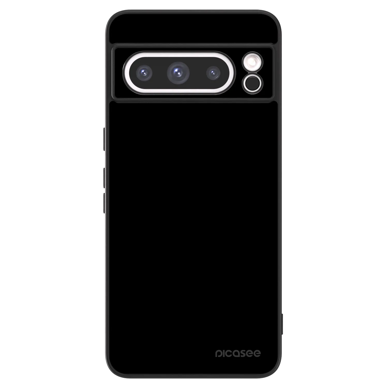 Picasee ULTIMATE CASE Google Pixel 8 Pro - készülékre - Black Bliss