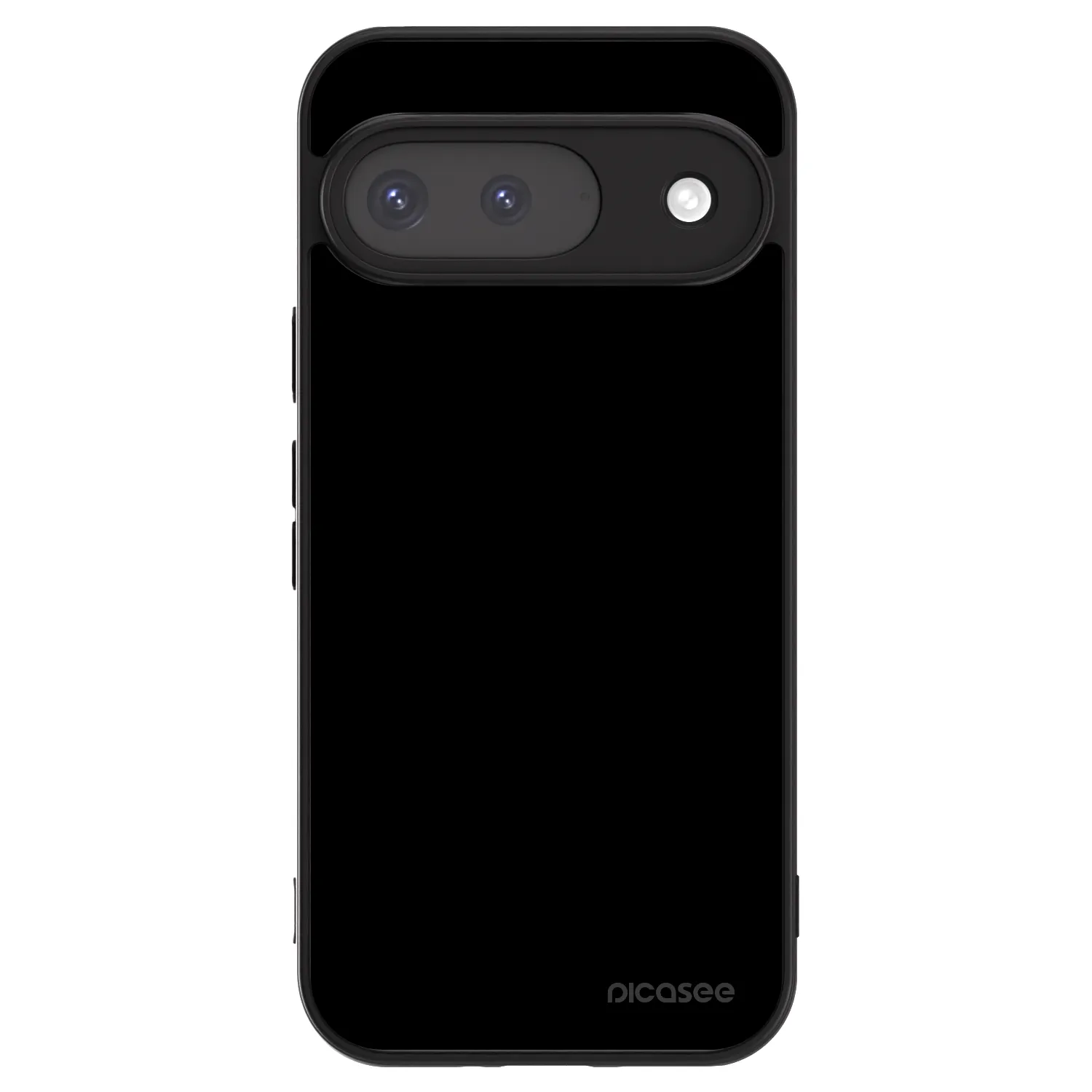 Picasee ULTIMATE CASE Google Pixel 9 - készülékre - Black Bliss