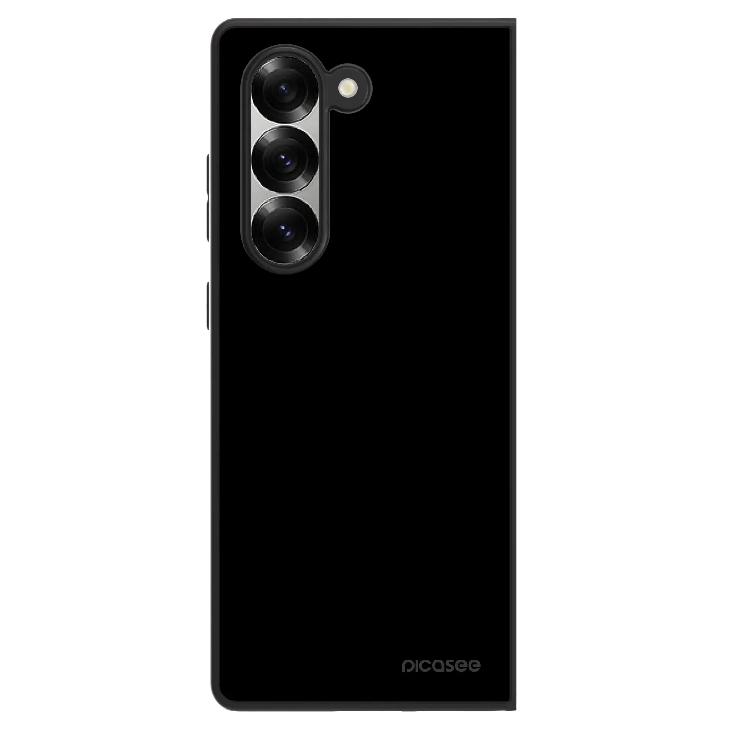 Picasee ULTIMATE CASE Samsung Galaxy Z Fold6 5G - készülékre - Black Bliss