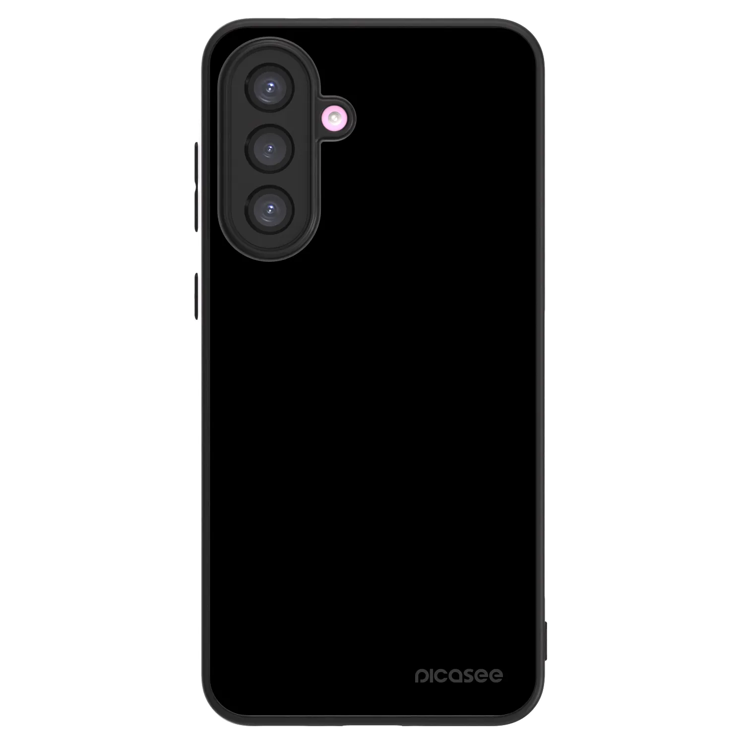 Picasee ULTIMATE CASE Samsung Galaxy A36 5G - készülékre - Black Bliss