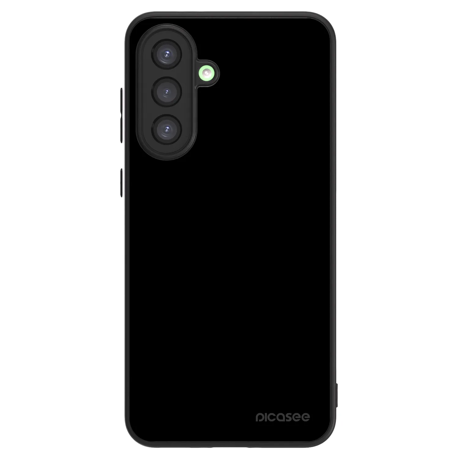 Picasee ULTIMATE CASE Samsung Galaxy A26 5G A266B - készülékre - Black Bliss