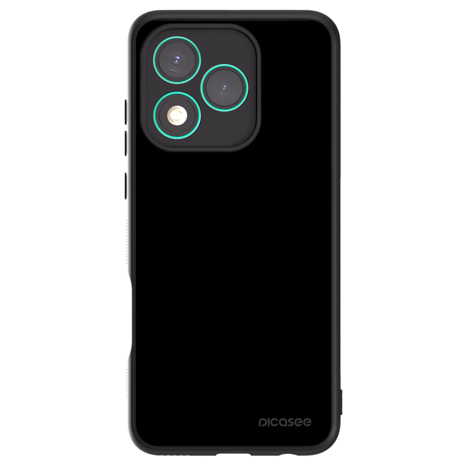 Picasee ULTIMATE CASE Honor 400 Lite 5G - készülékre - Black Bliss