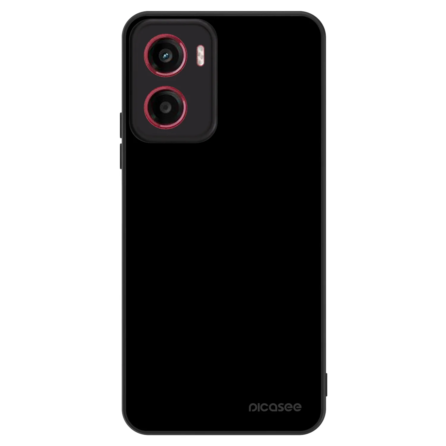 Picasee ULTIMATE CASE Motorola Moto G05 - készülékre - Black Bliss