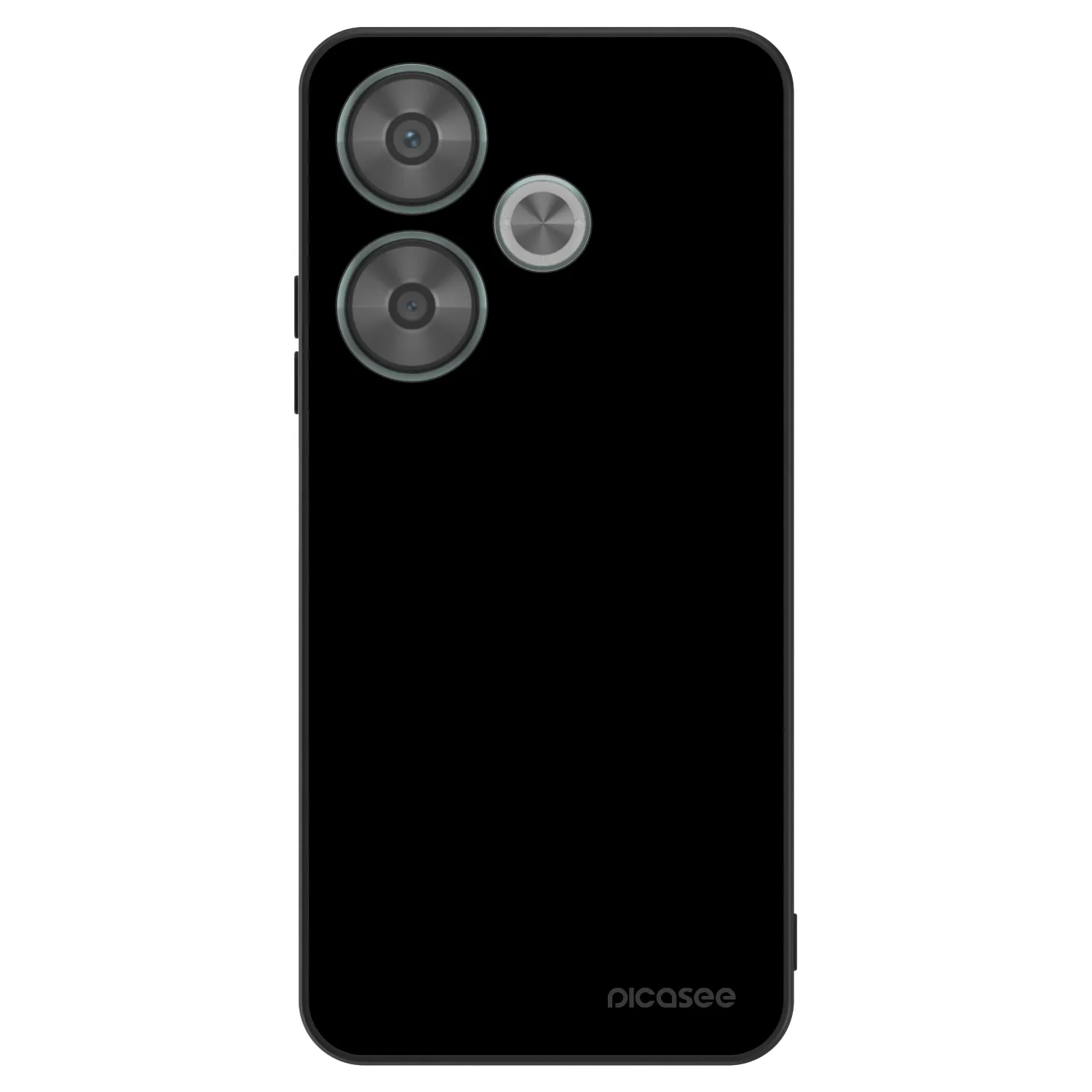 Picasee ULTIMATE CASE Xiaomi Poco F6 - készülékre - Black Bliss